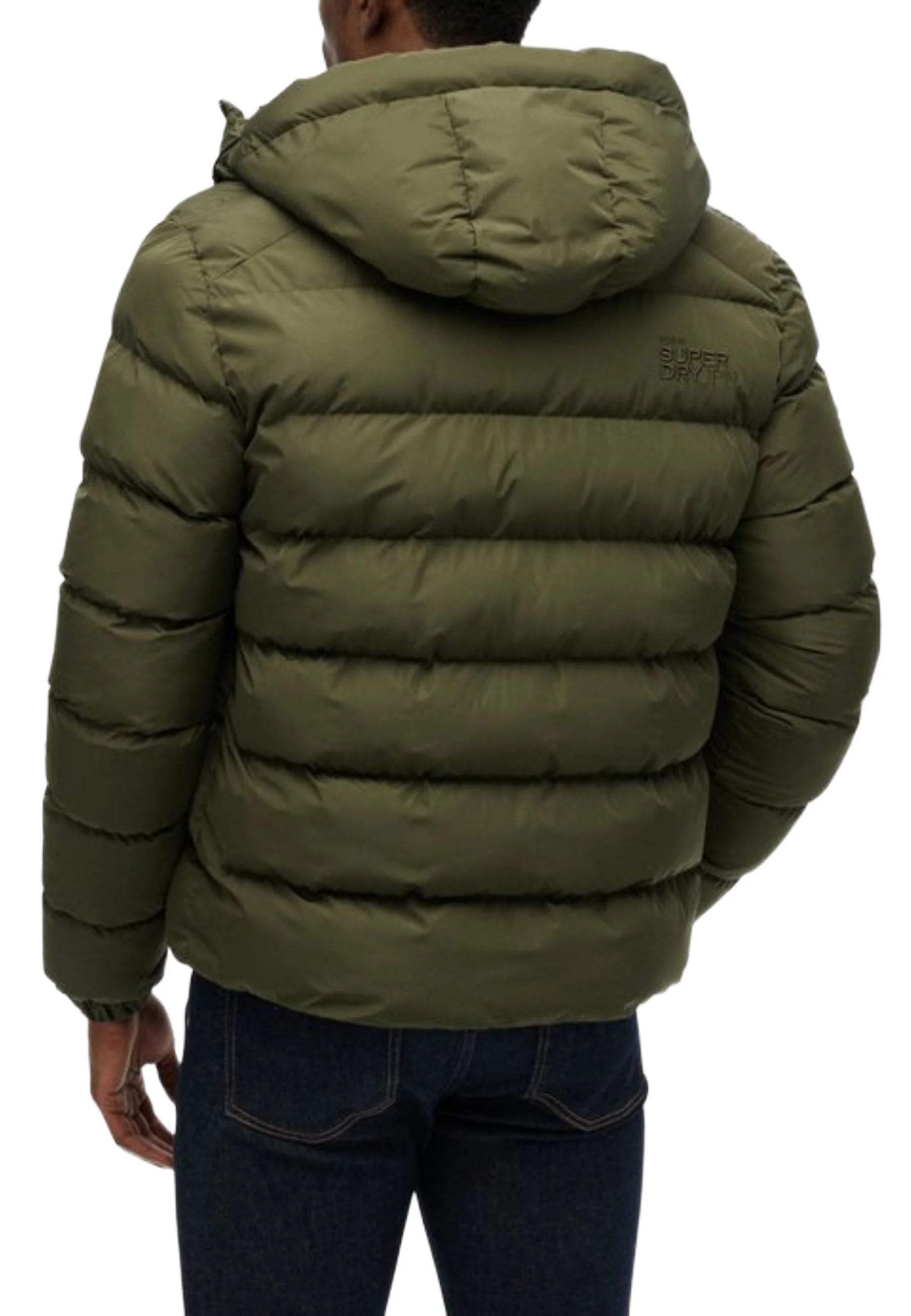 Superdry Piumini Uomo | M5011905A - Image 20