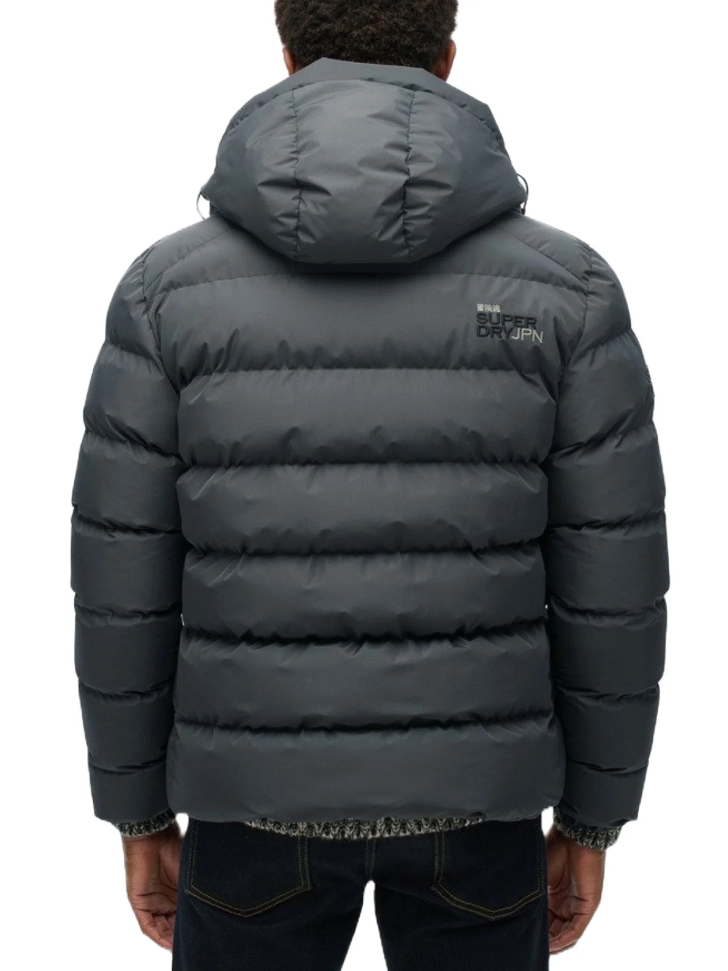 Superdry Piumini Uomo | M5011905A - Image 3