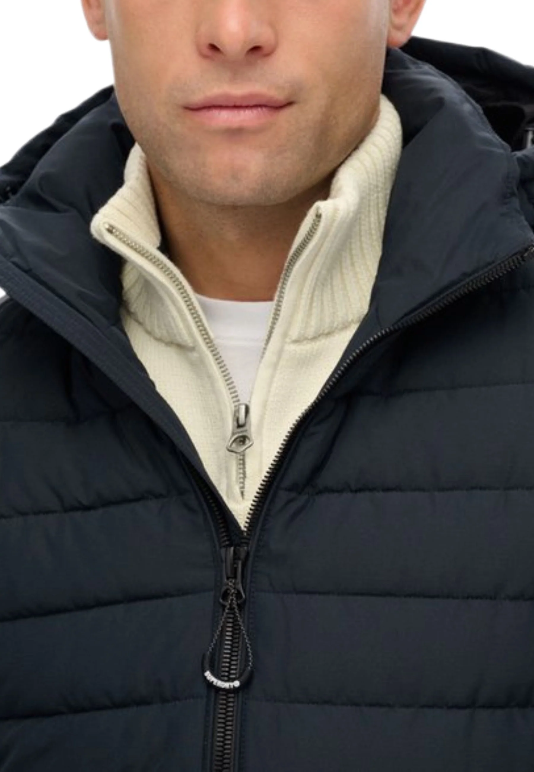 Superdry Piumini Uomo | M5012290A - Image 10
