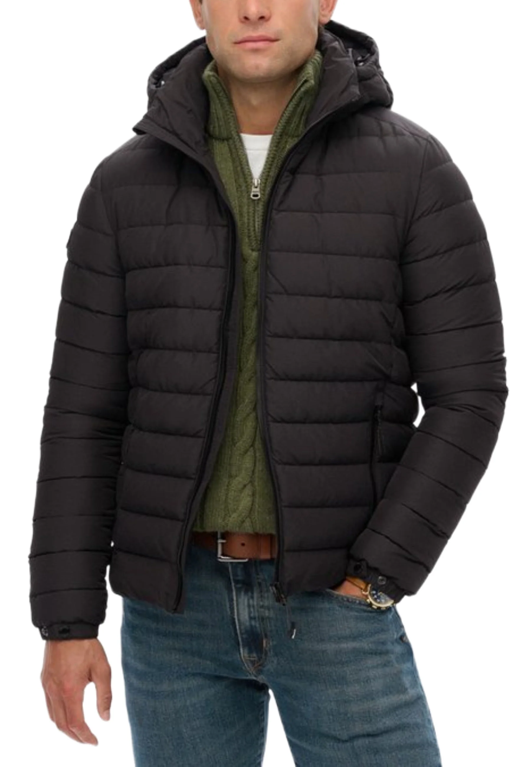 Superdry Piumini Uomo | M5012290A - Image 13
