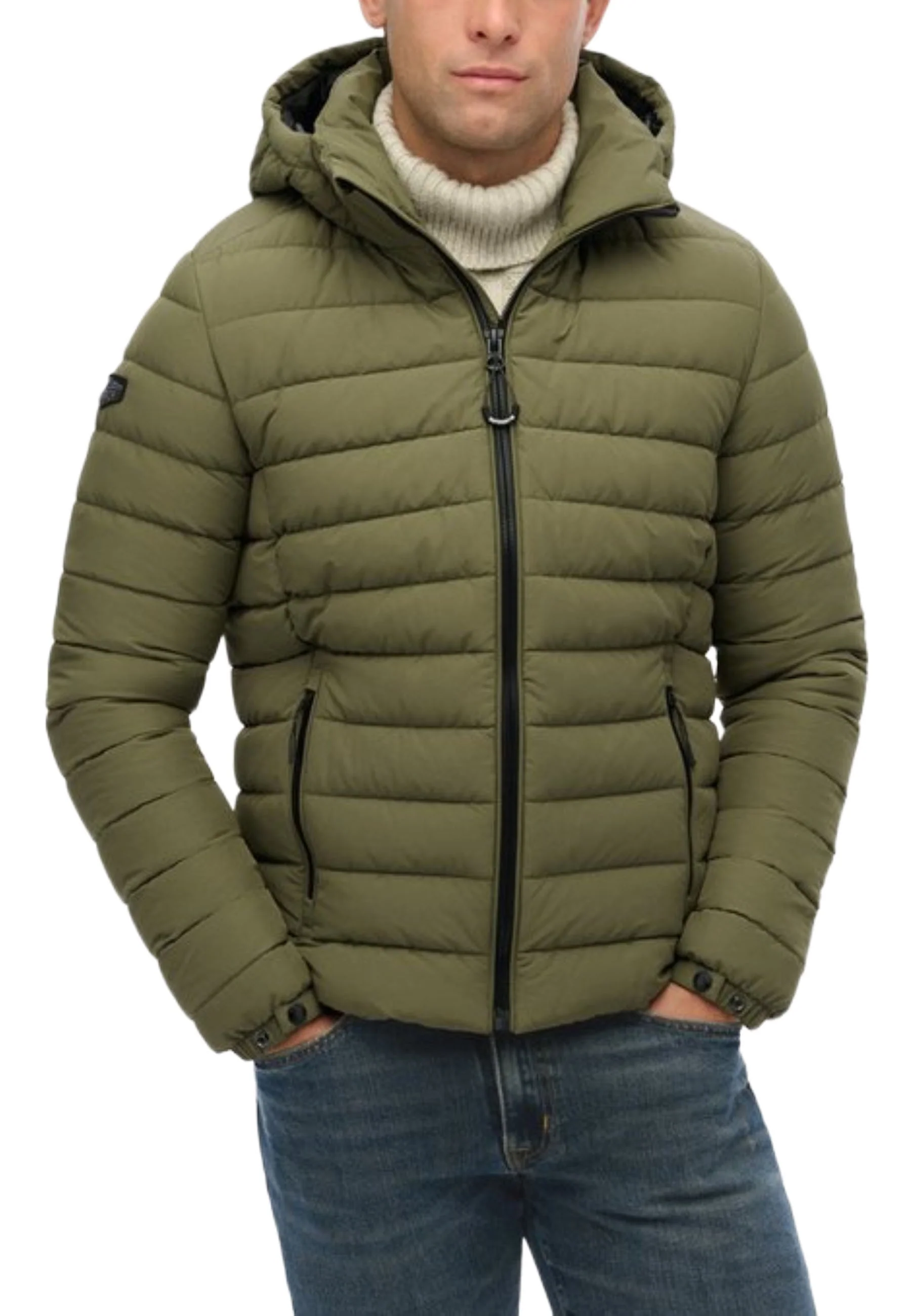 Superdry Piumini Uomo | M5012290A - Image 2