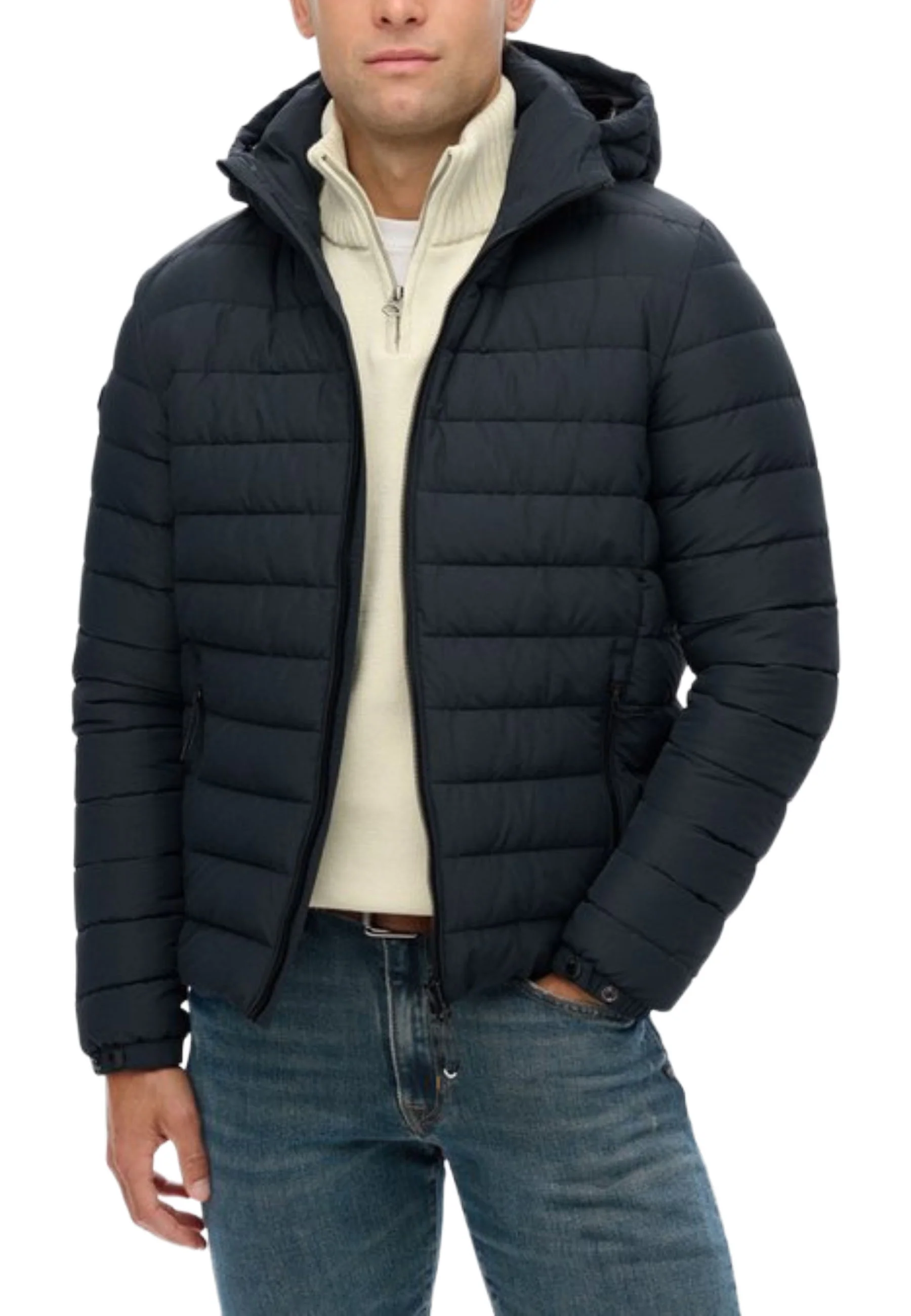 Superdry Piumini Uomo | M5012290A - Image 7