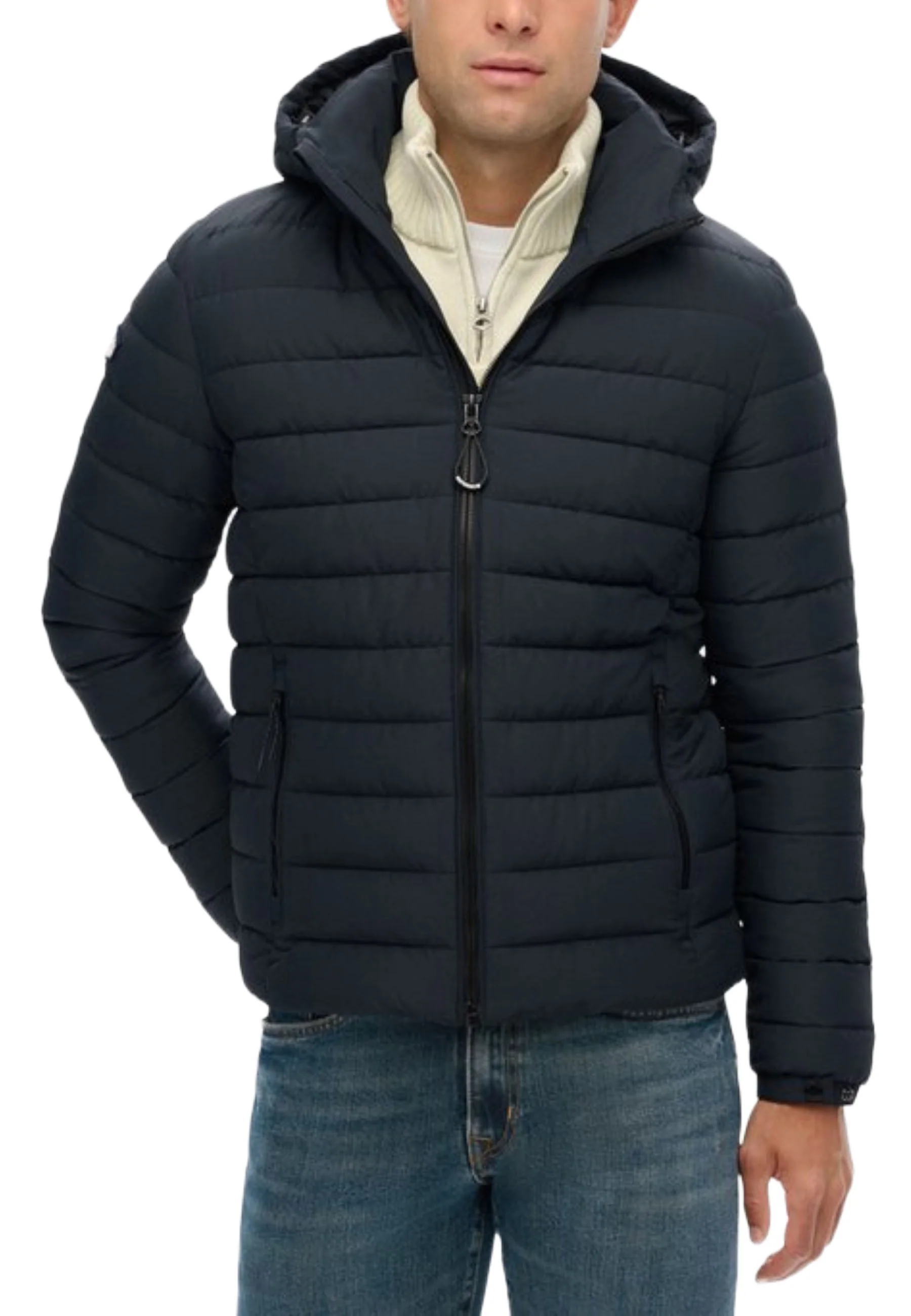 Superdry Piumini Uomo | M5012290A - Image 8