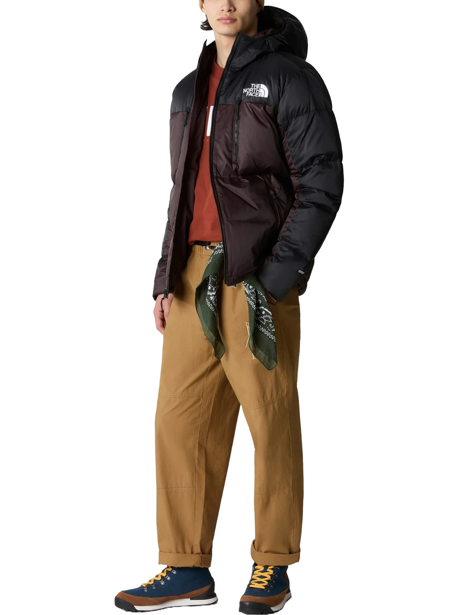 The North Face Piumini Uomo | NF0A7X16LOS1 - Image 3