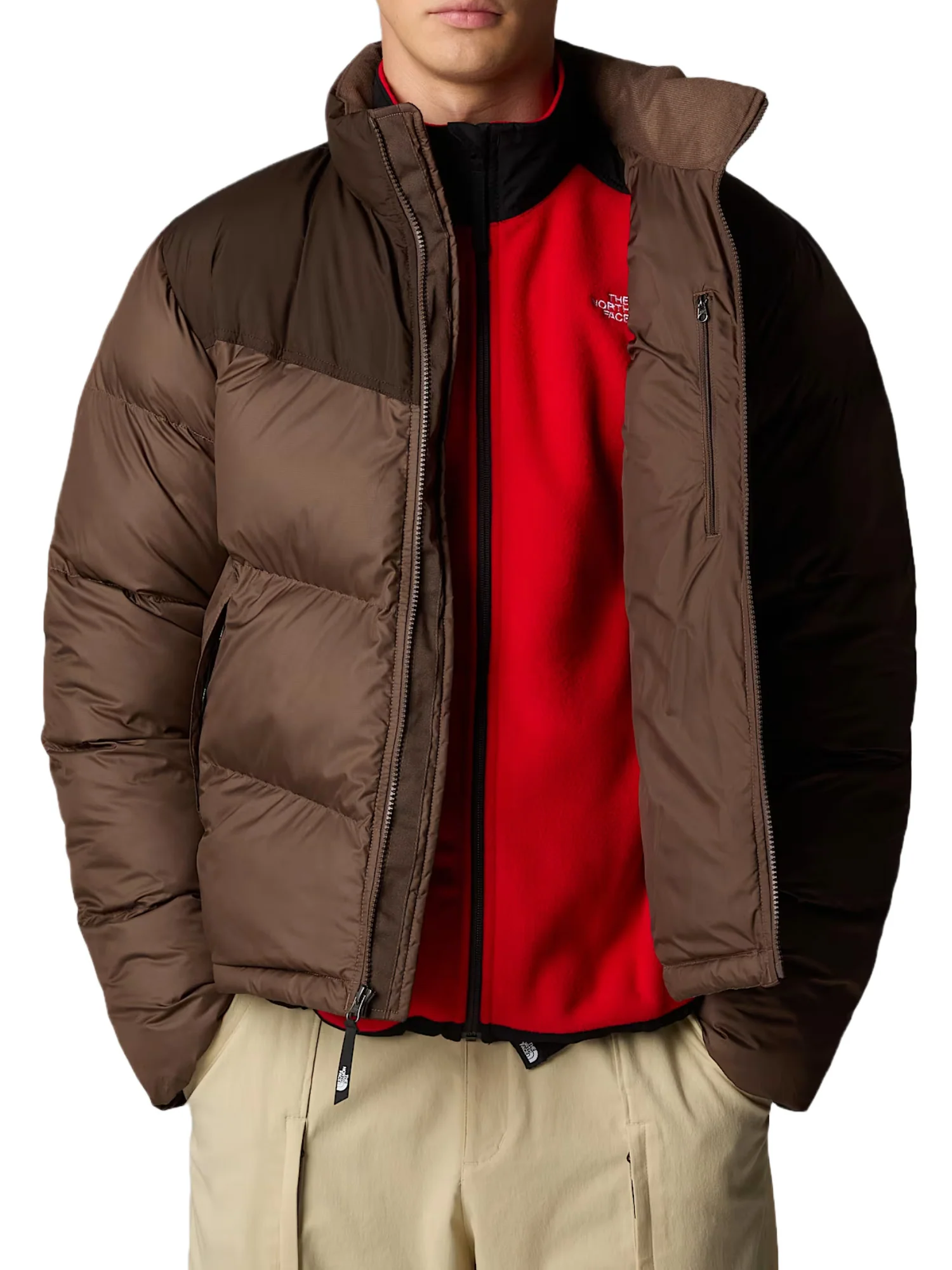 The North Face Piumini Uomo | NF0A853I - Image 3