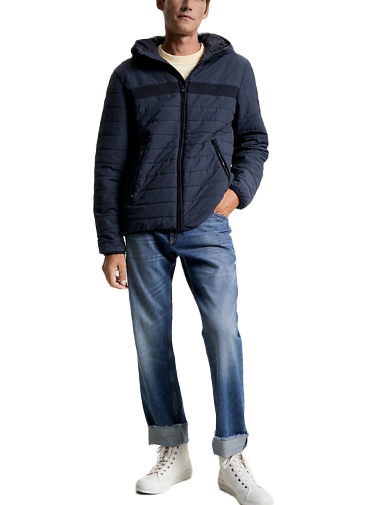 Tommy Hilfiger Piumini Uomo | MW0MW31639 - Image 2
