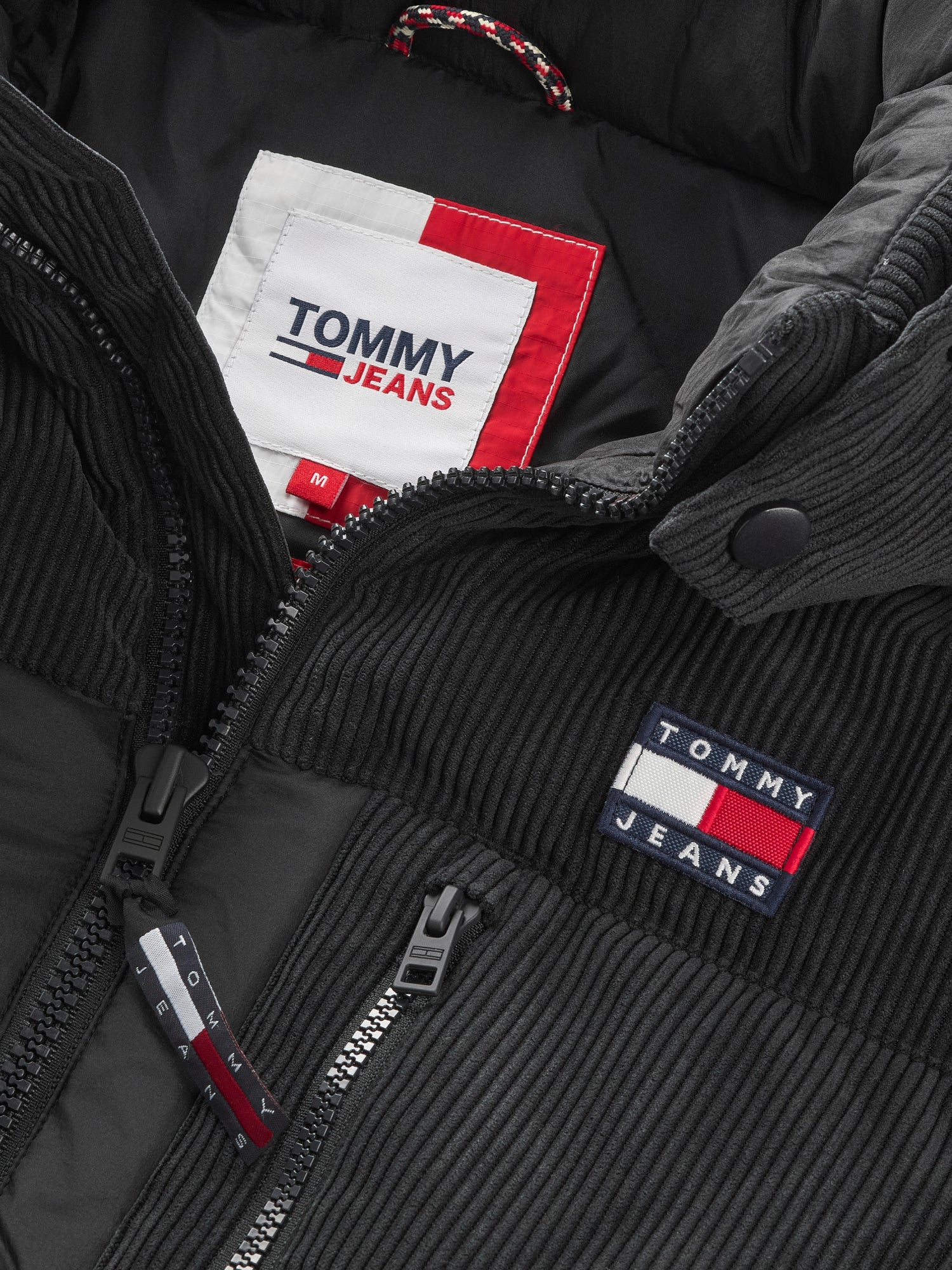 Tommy Jeans Piumini Uomo | DM0DM17229 - Image 10