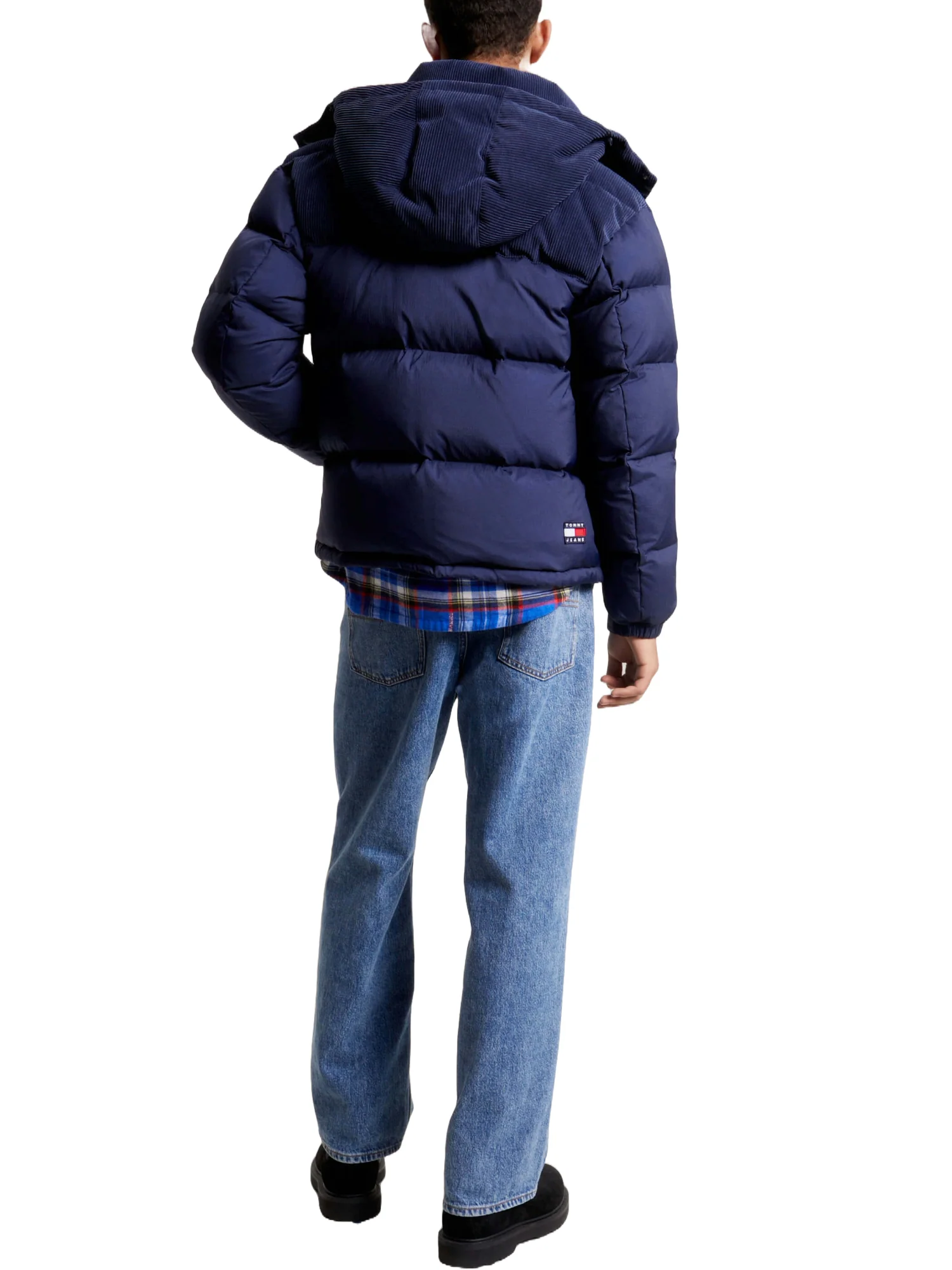 Tommy Jeans Piumini Uomo | DM0DM17229 - Image 13