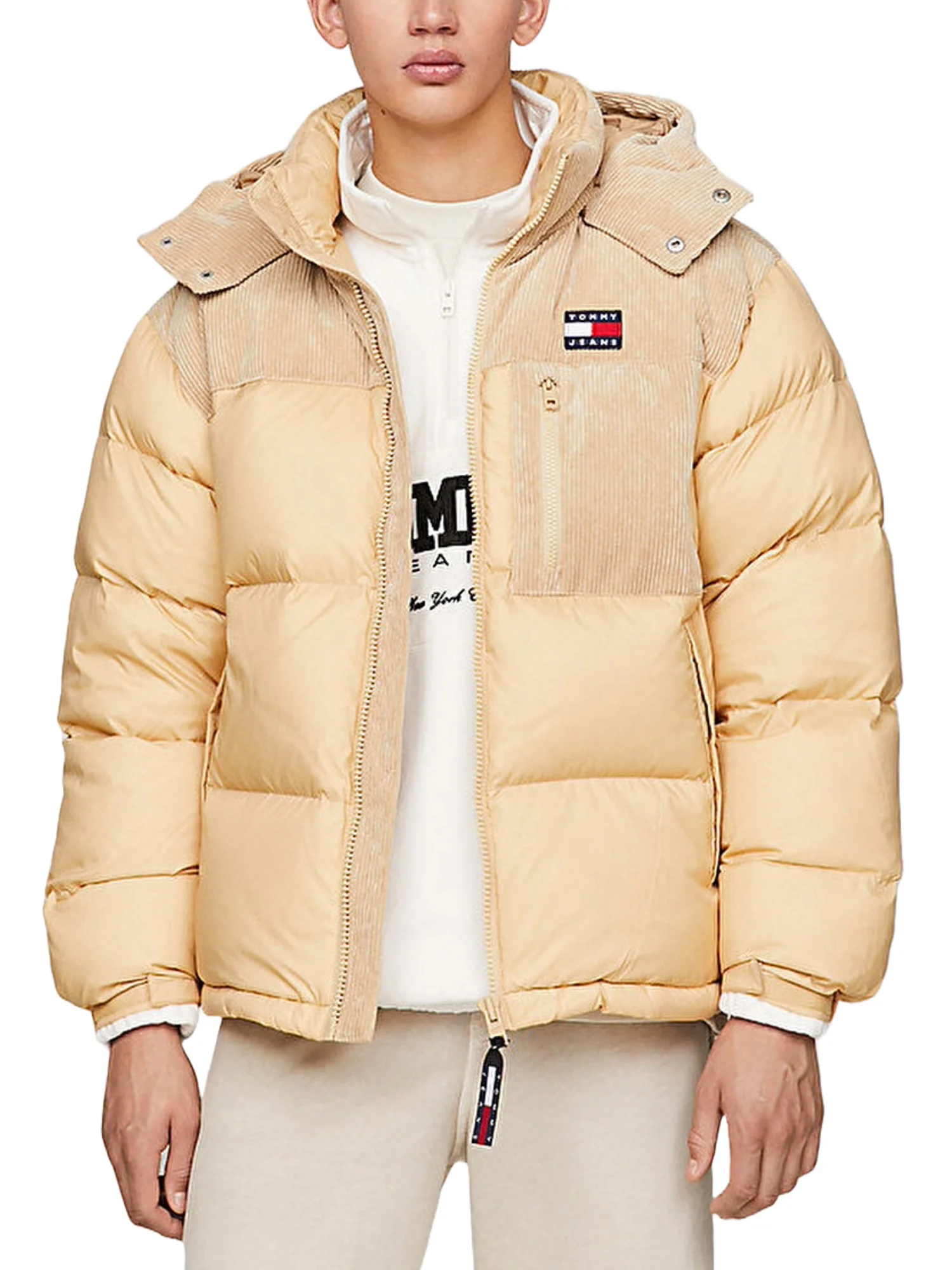Tommy Jeans Piumini Uomo | DM0DM17229 - Image 2