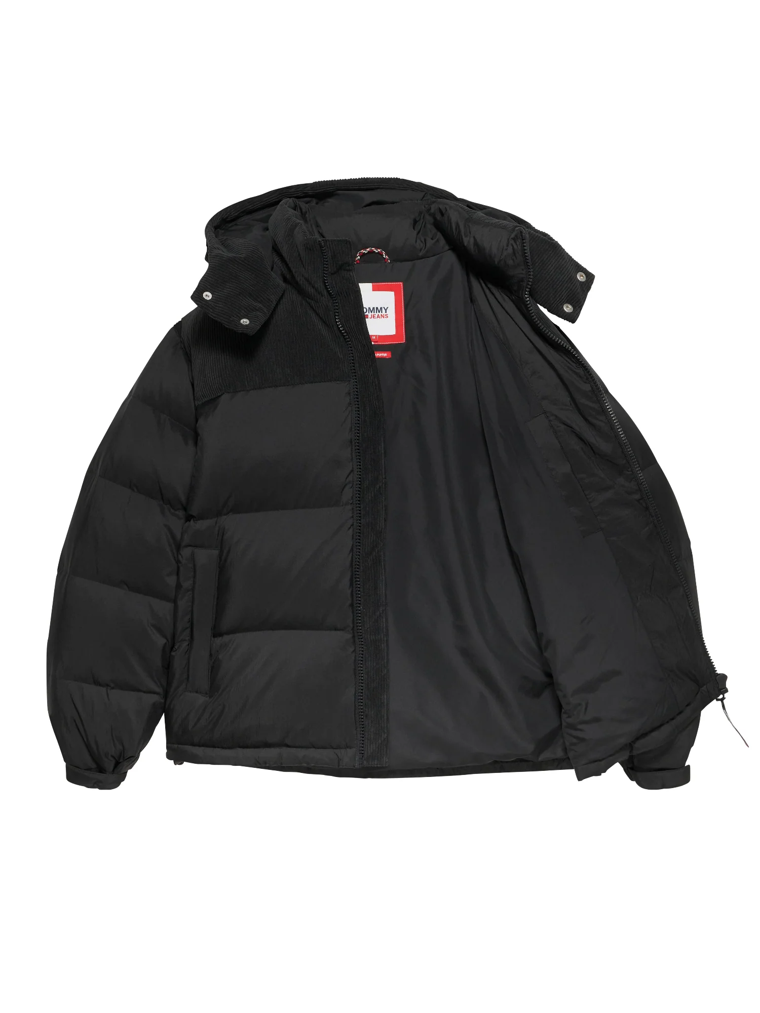Tommy Jeans Piumini Uomo | DM0DM17229 - Image 8