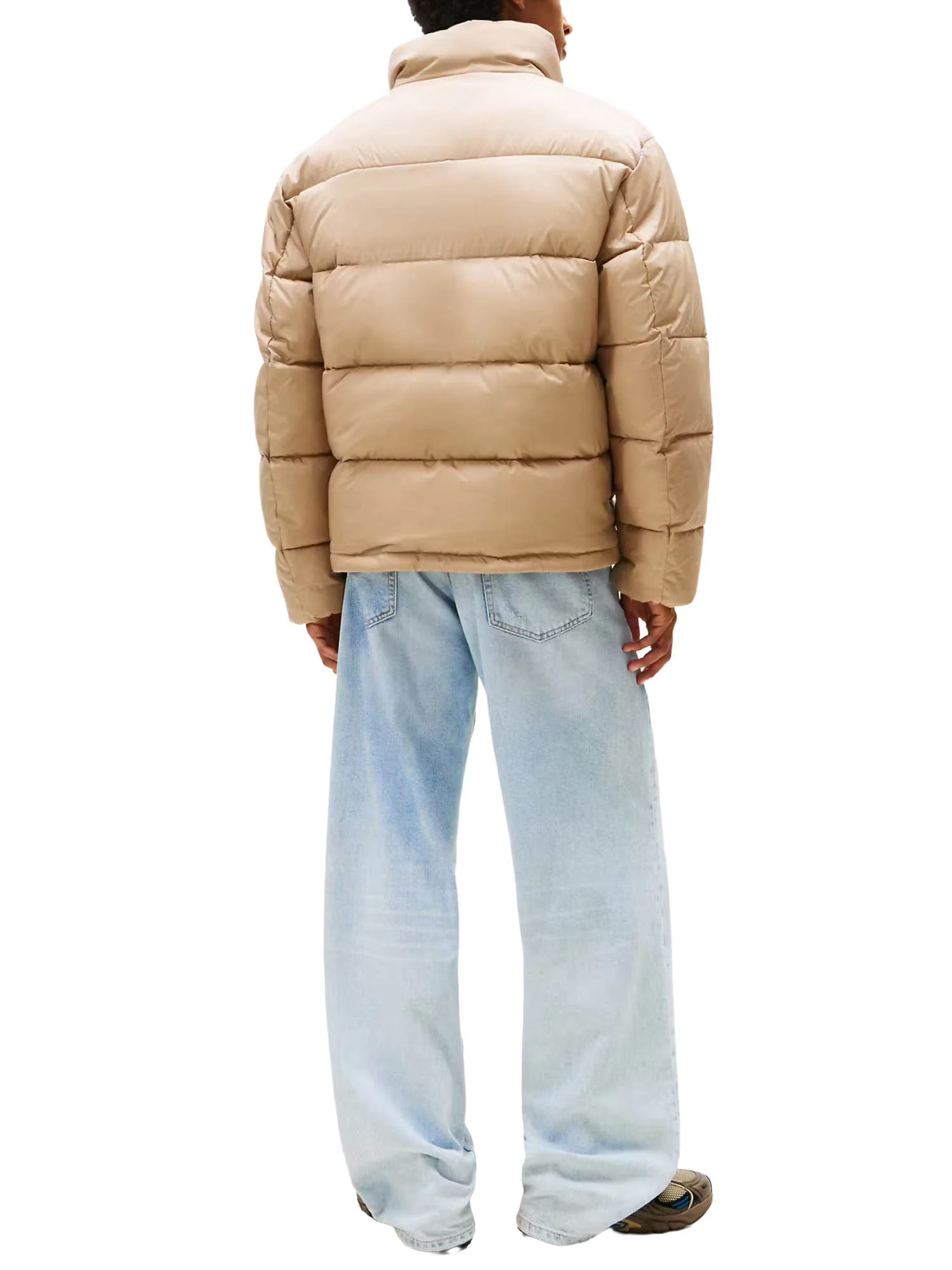Tommy Jeans Piumini Uomo | DM0DM22040 - Image 3