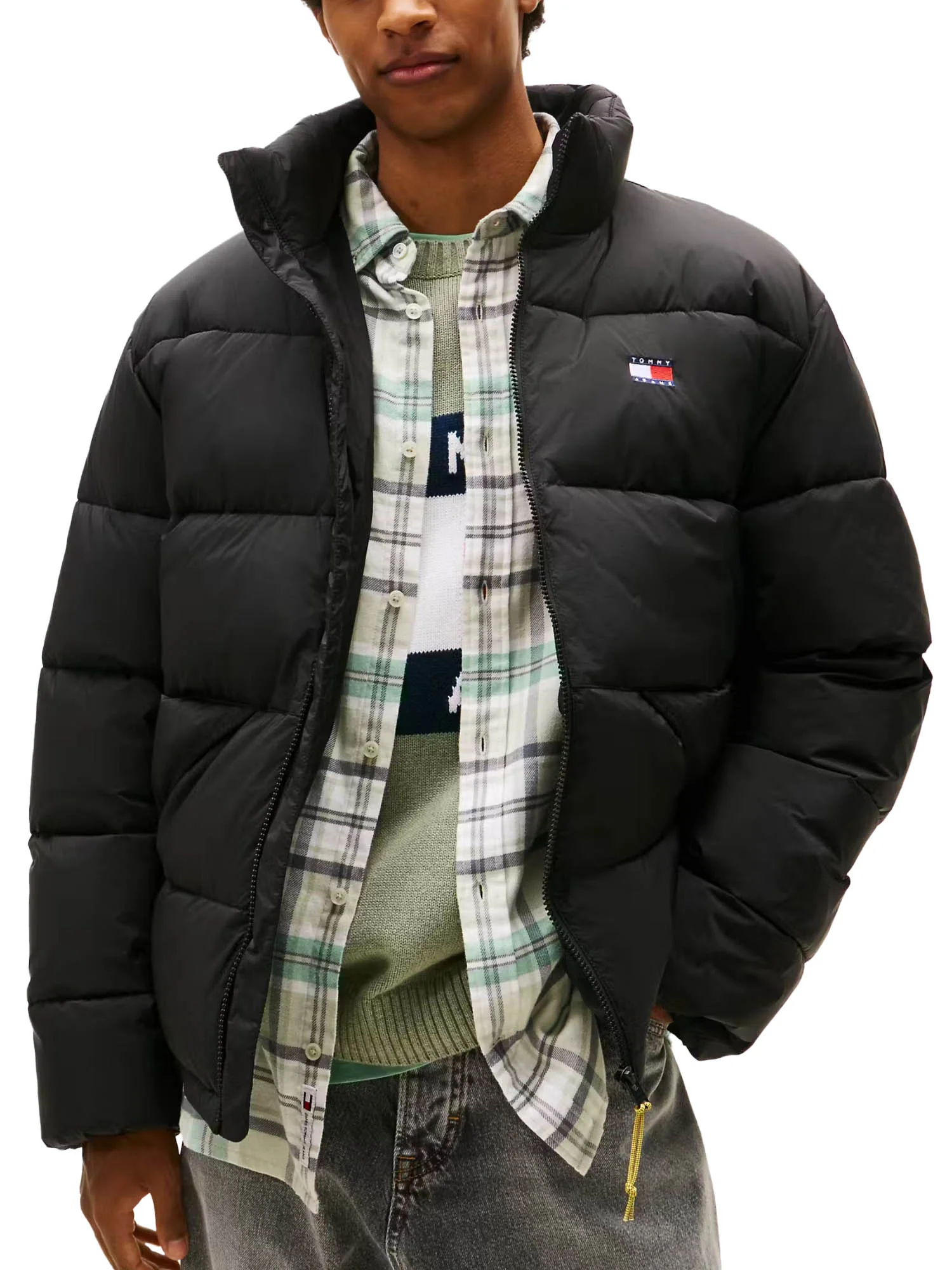 Tommy Jeans Piumini Uomo | DM0DM22040 - Image 6