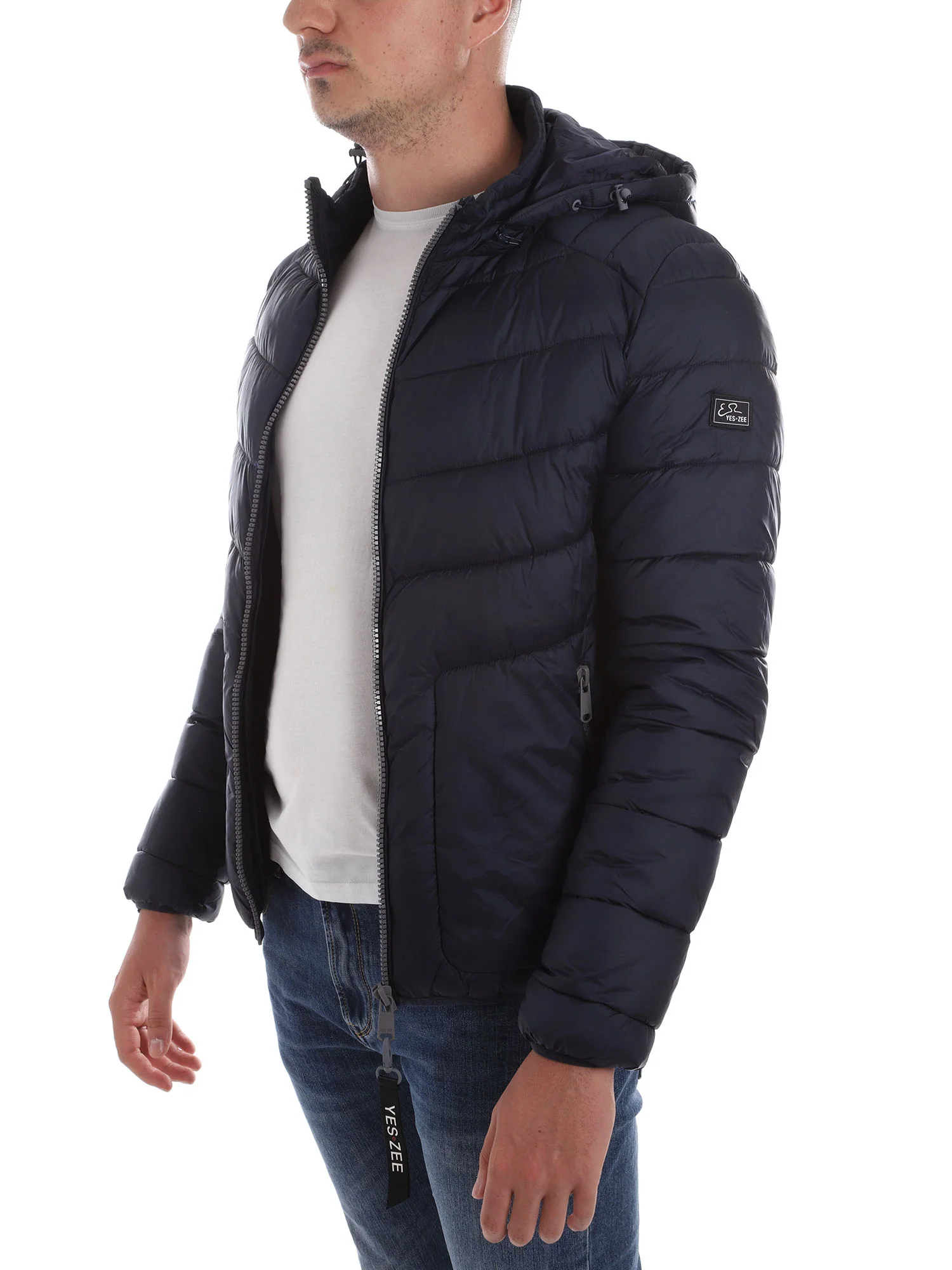 Yes-zee Piumini Uomo | J838 Q600 - Image 10
