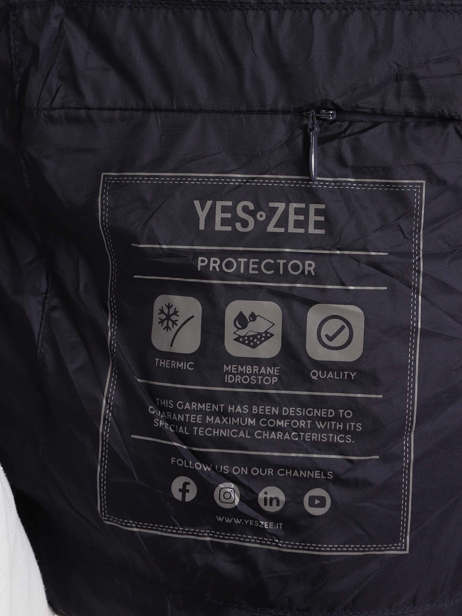 Yes-zee Piumini Uomo | J838 Q600 - Image 13