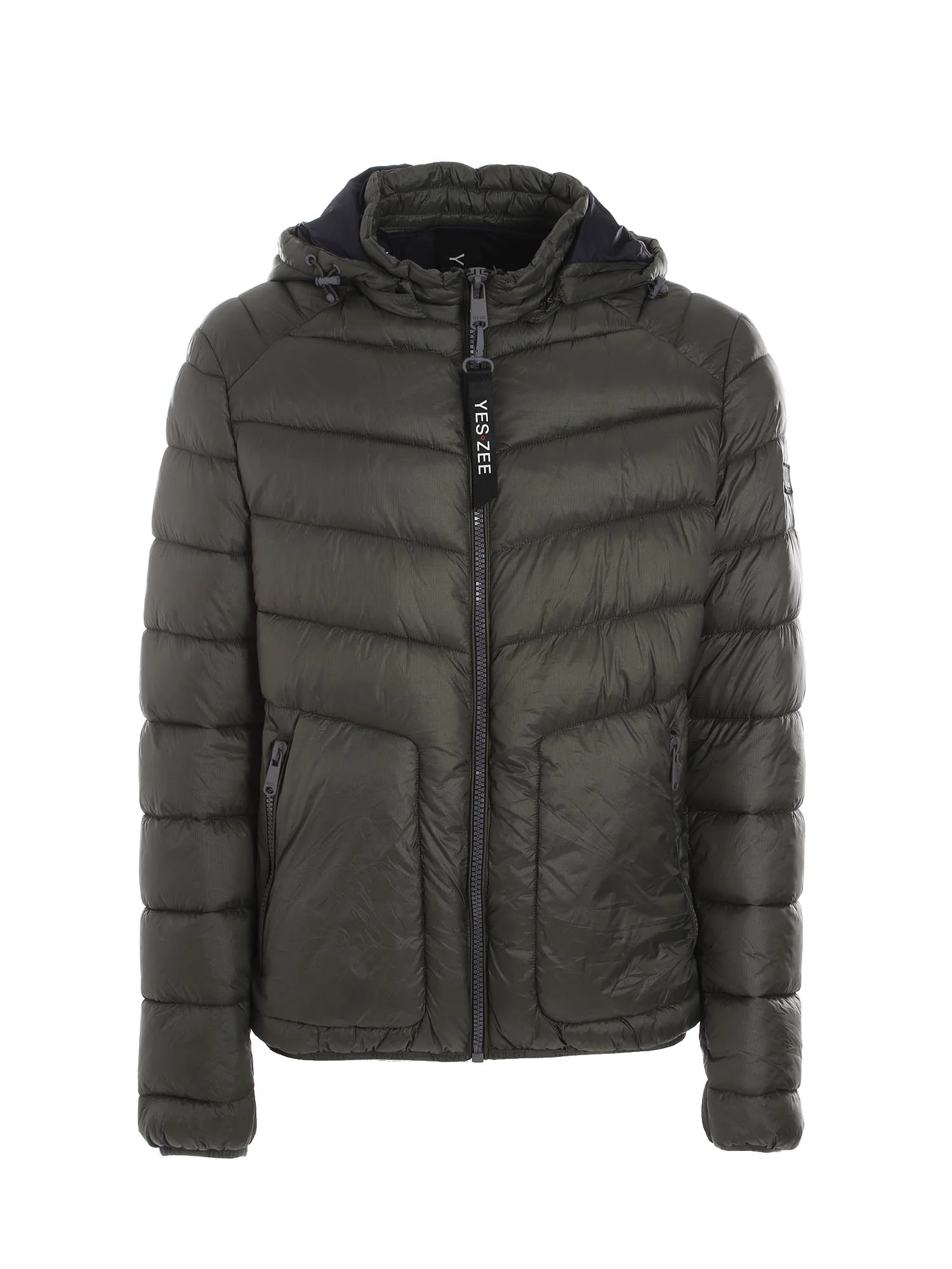 Yes-zee Piumini Uomo | J838 Q600 - Image 14