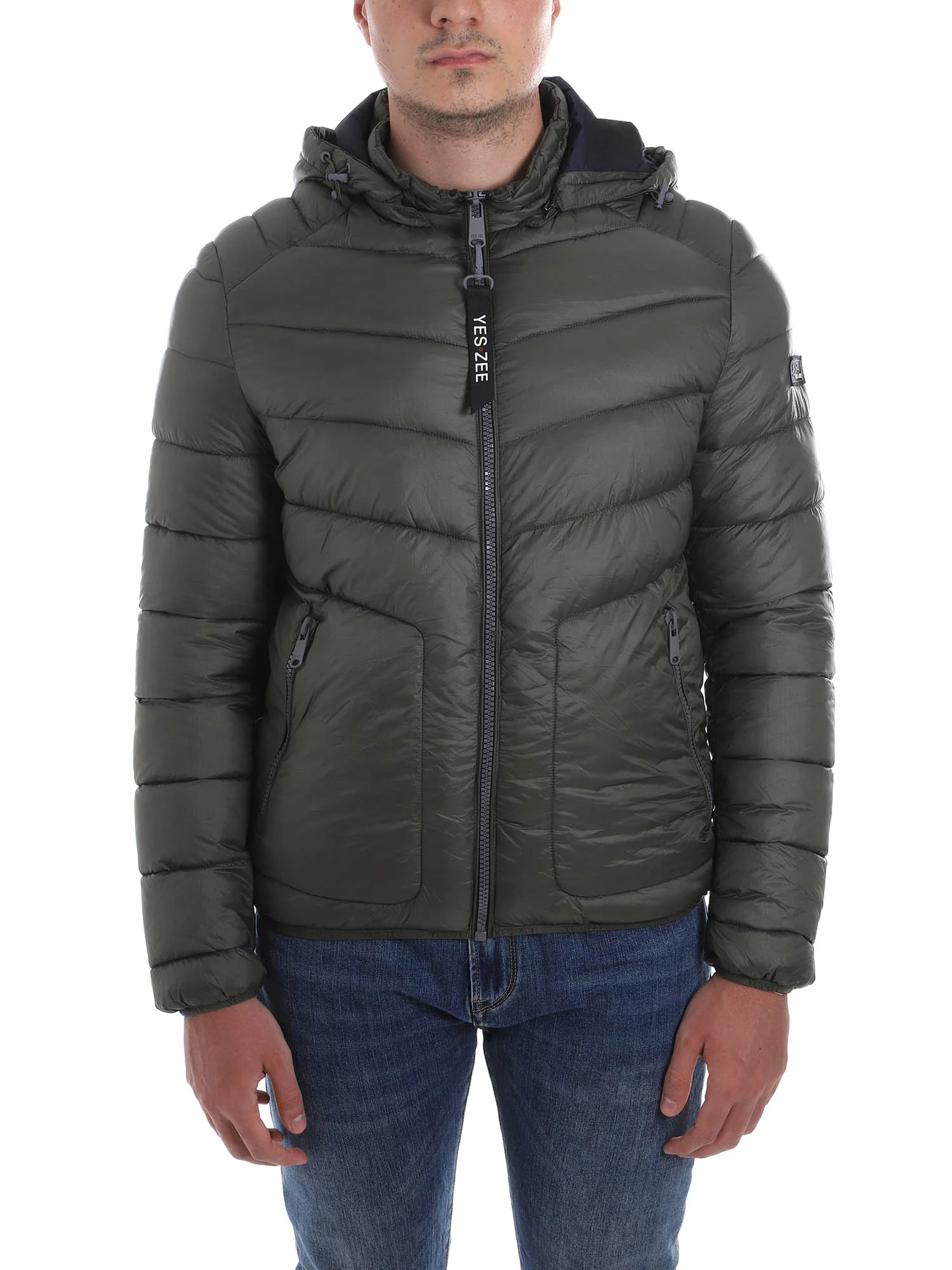 Yes-zee Piumini Uomo | J838 Q600 - Image 15