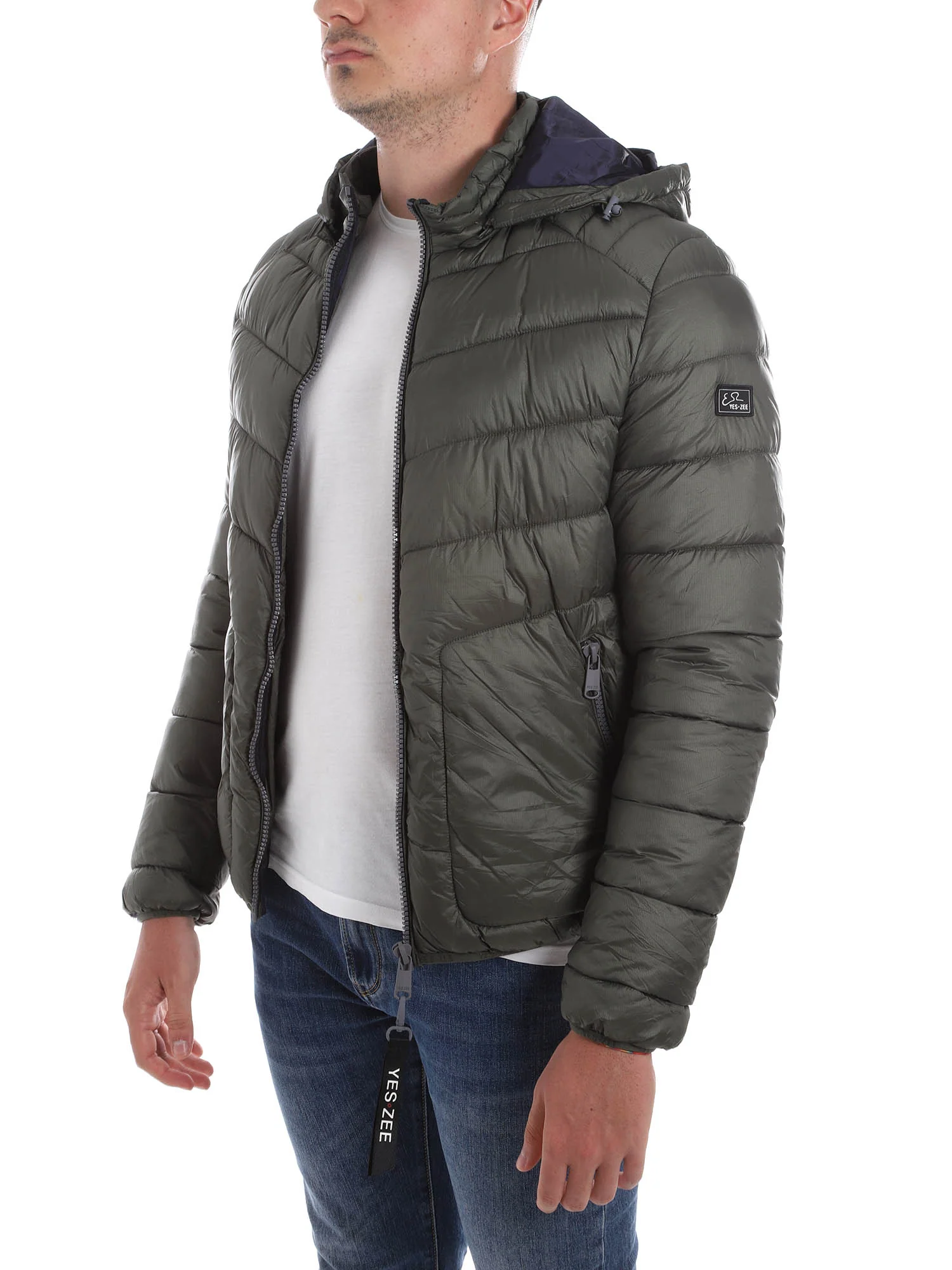 Yes-zee Piumini Uomo | J838 Q600 - Image 16