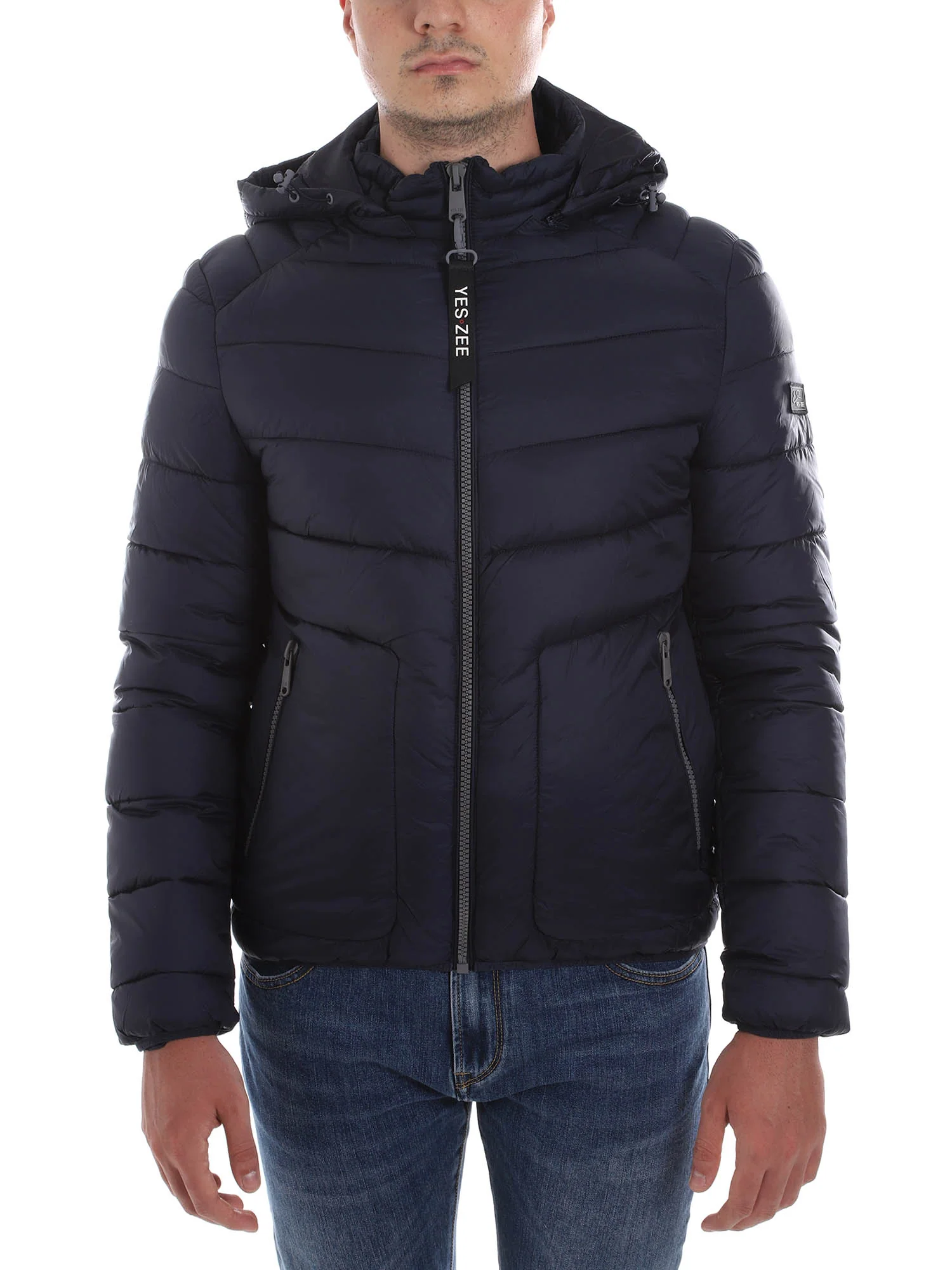 Yes-zee Piumini Uomo | J838 Q600 - Image 9