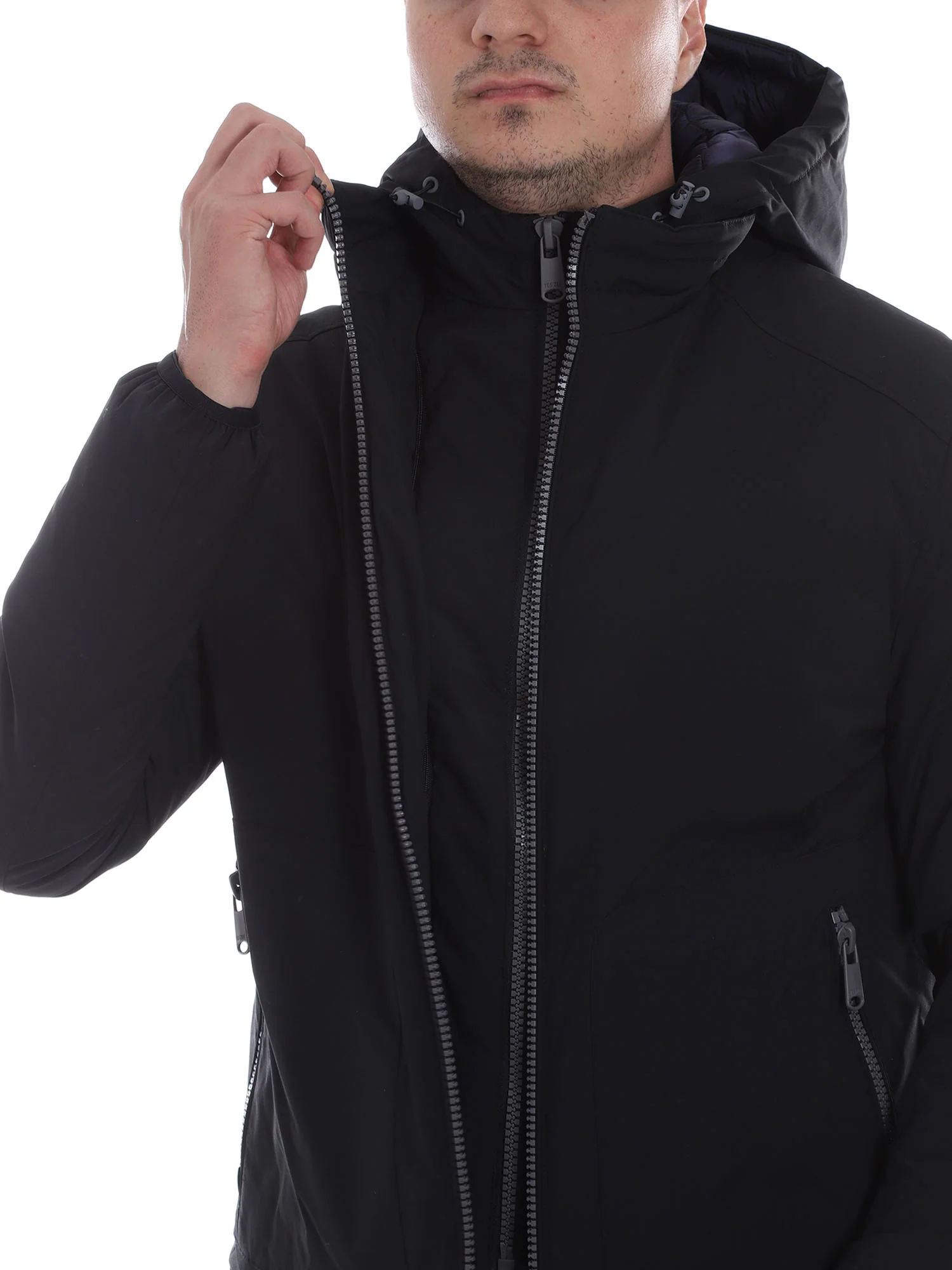 Yes-zee Piumini Uomo | J863 Q800 - Image 12
