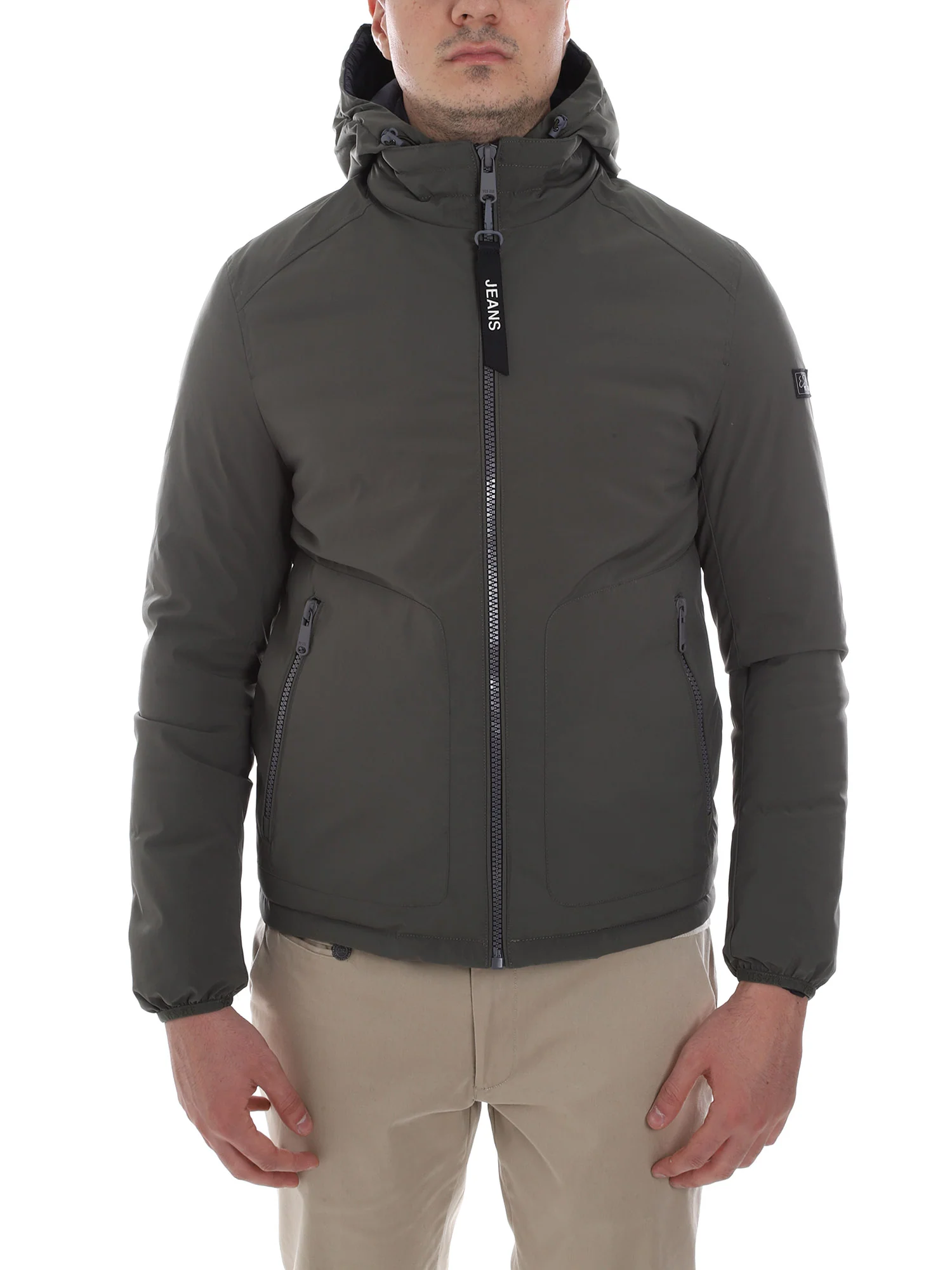 Yes-zee Piumini Uomo | J863 Q800 - Image 16