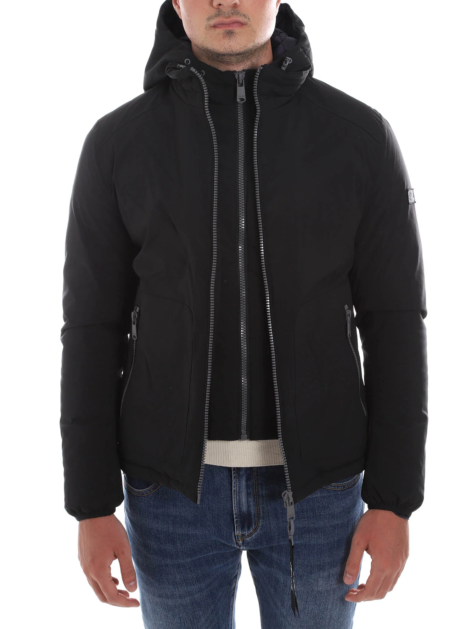 Yes-zee Piumini Uomo | J863 Q800 - Image 9