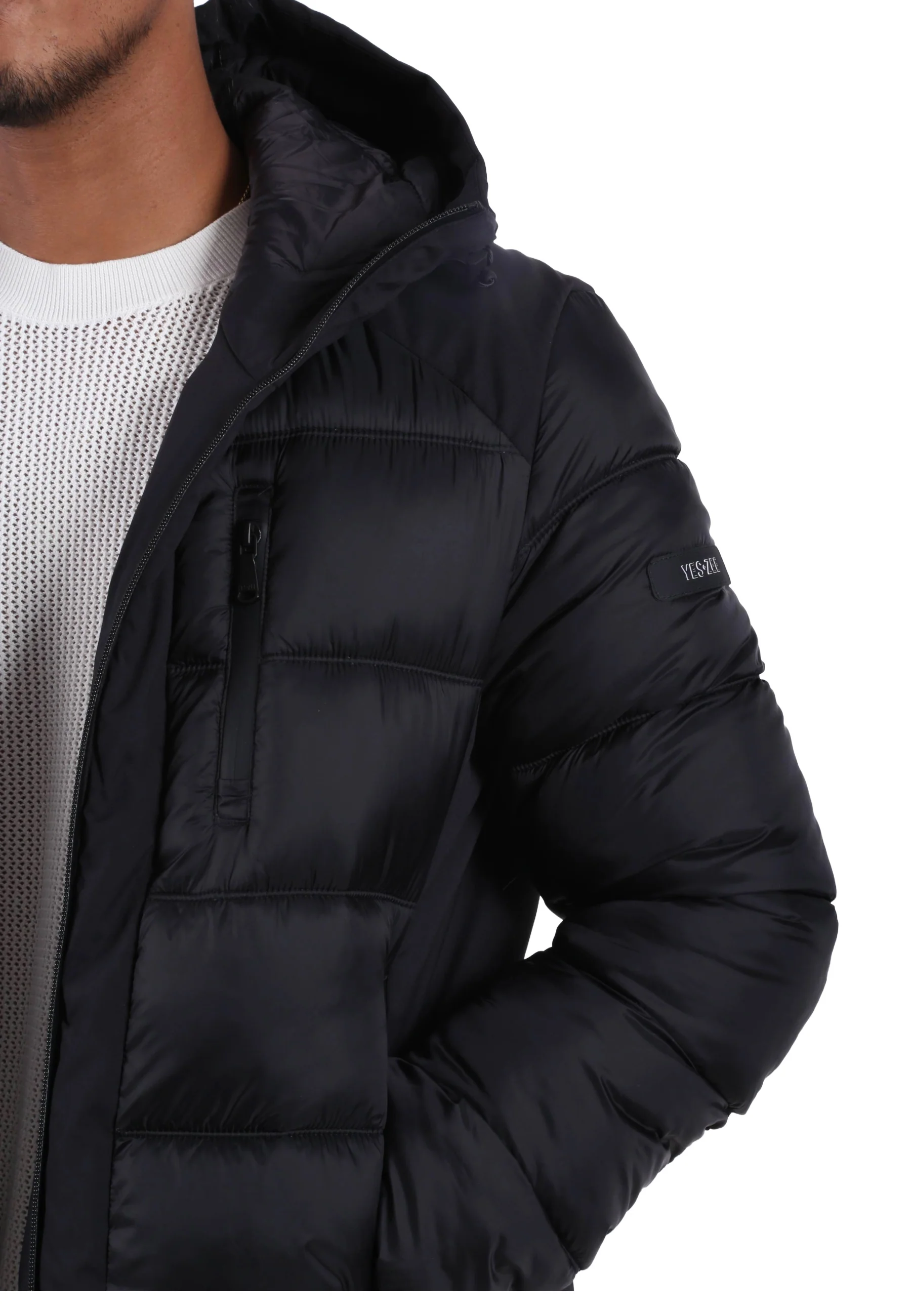 Yes-zee Piumini Uomo | J870 O100 - Image 6