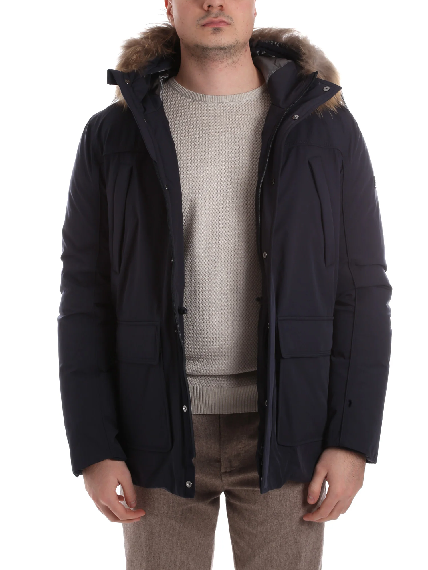 Yes-zee Piumini Uomo | O800 NT00 - Image 3