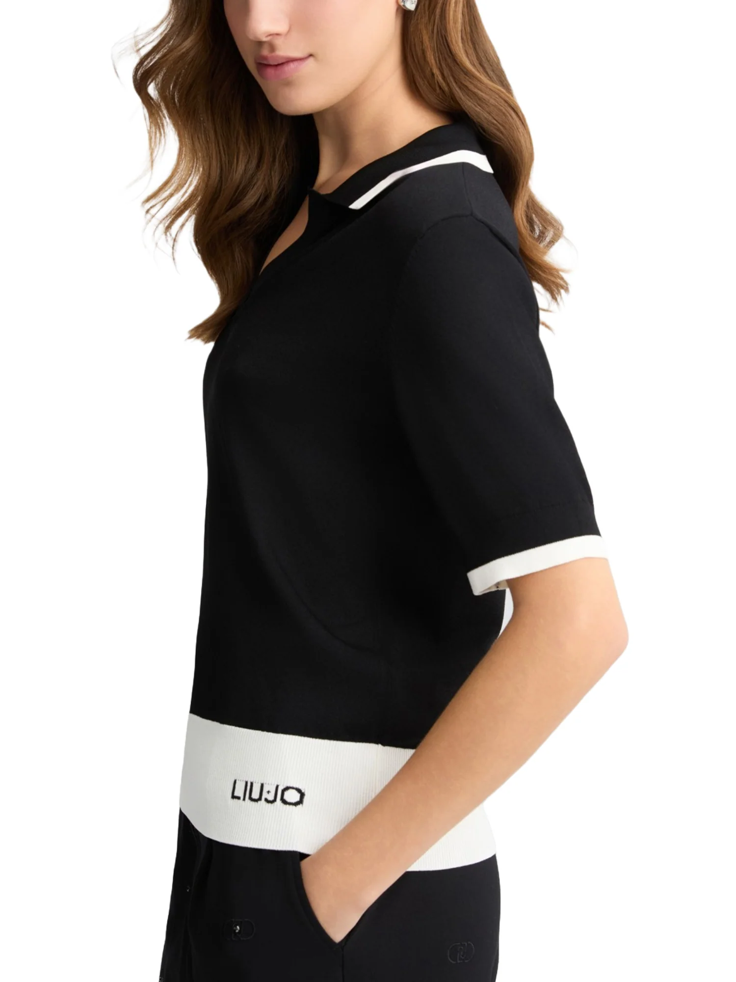 Liu-jo Polo Donna | TA5093 MS022 - Image 3