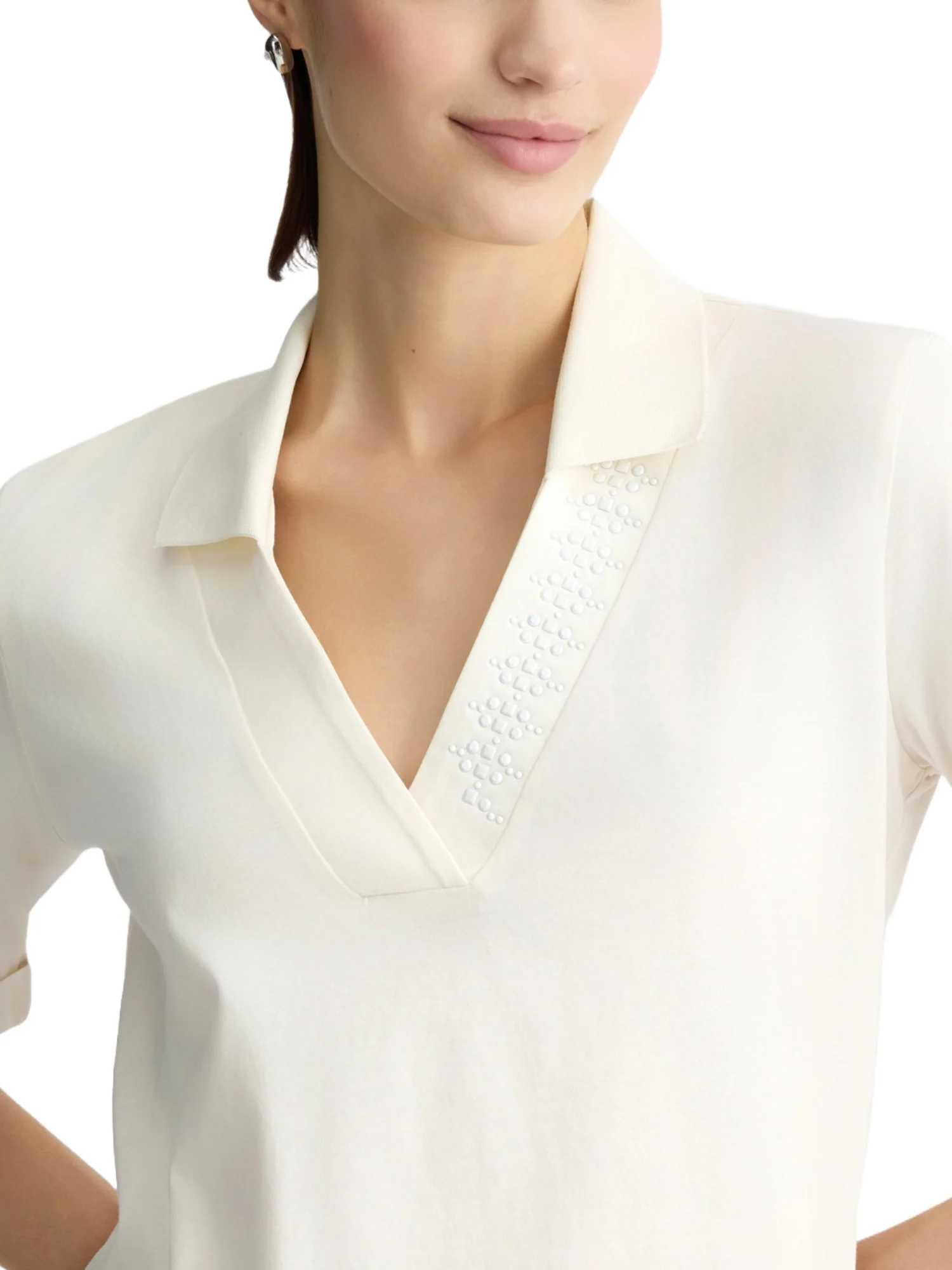 Liu-jo Polo Donna | TA5187 J6308 - Image 4