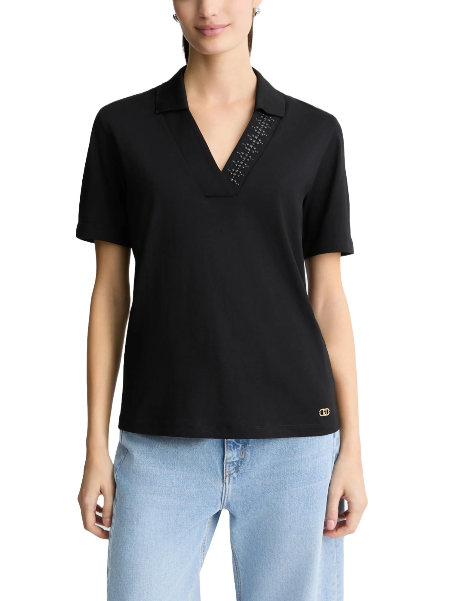 Liu-jo Polo Donna | TA5187 J6308 - Image 6