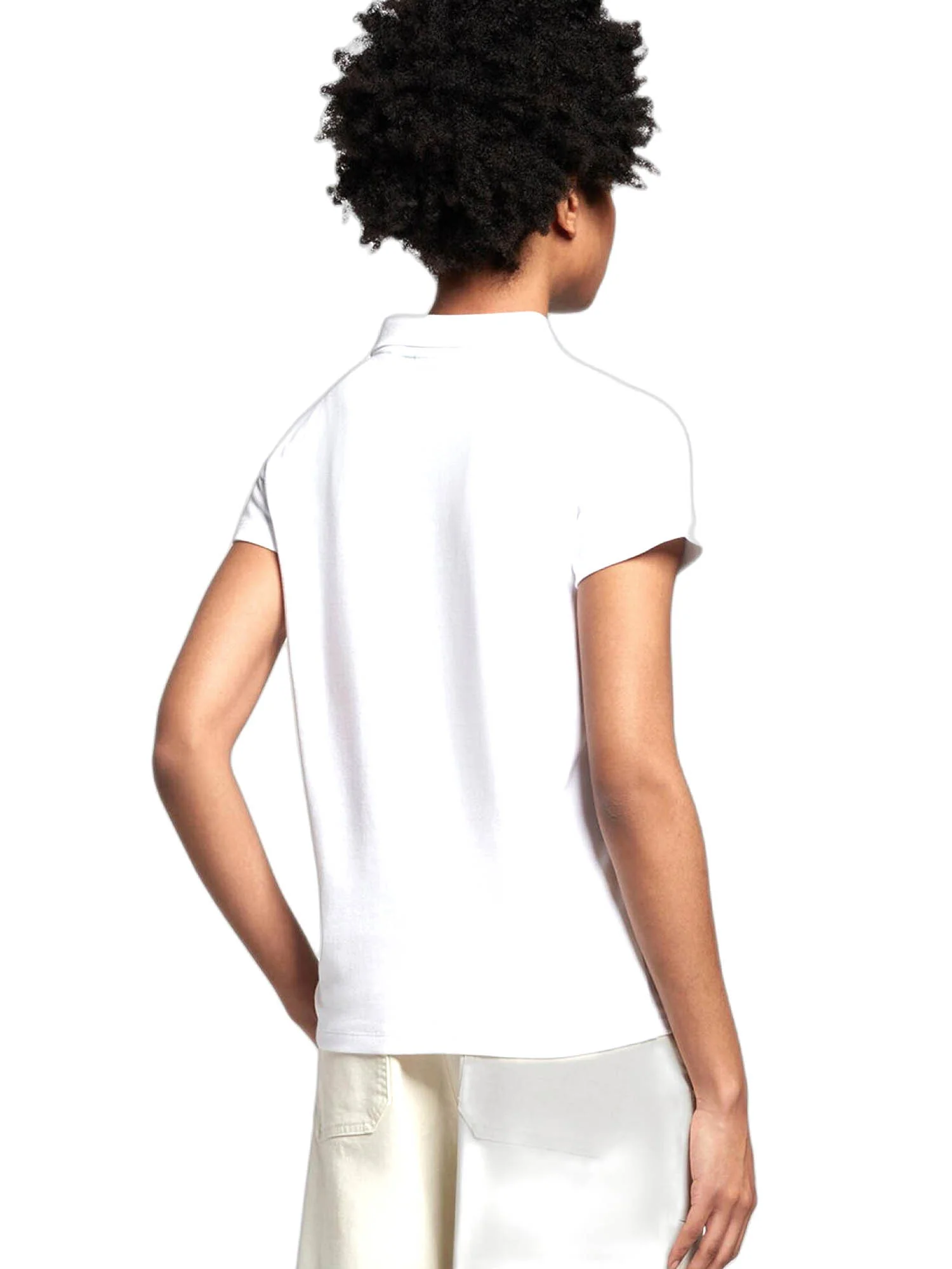 Lyle & Scott Polo Donna | SPW1800V - Image 3