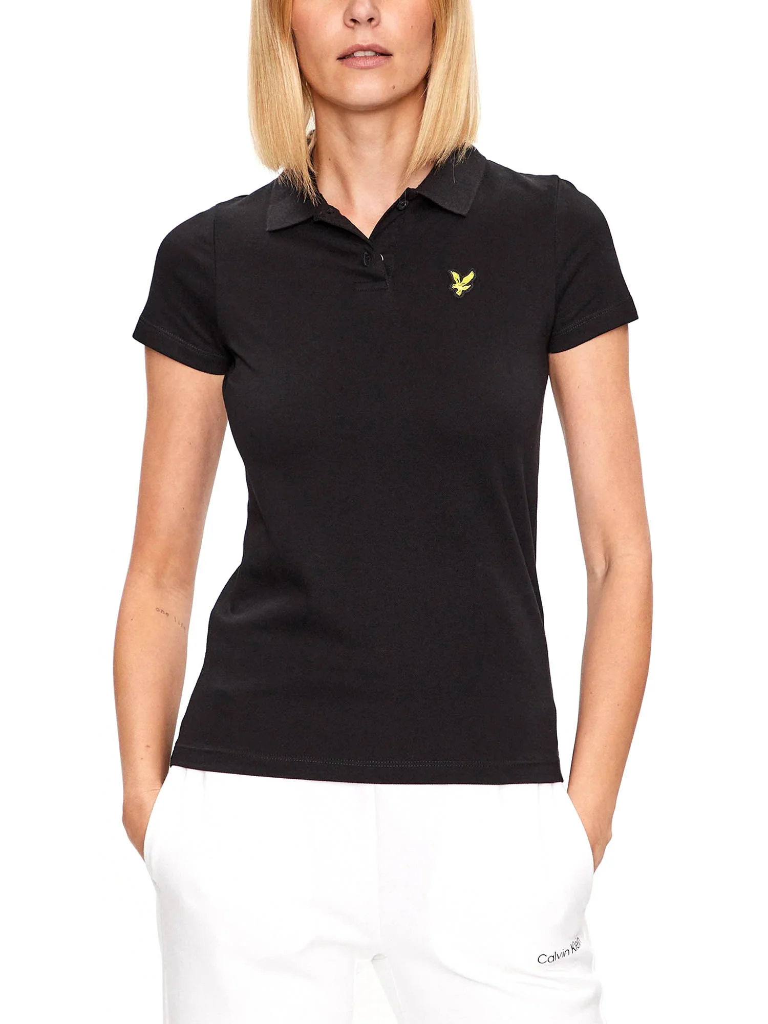 Lyle & Scott Polo Donna | SPW1800V - Image 5