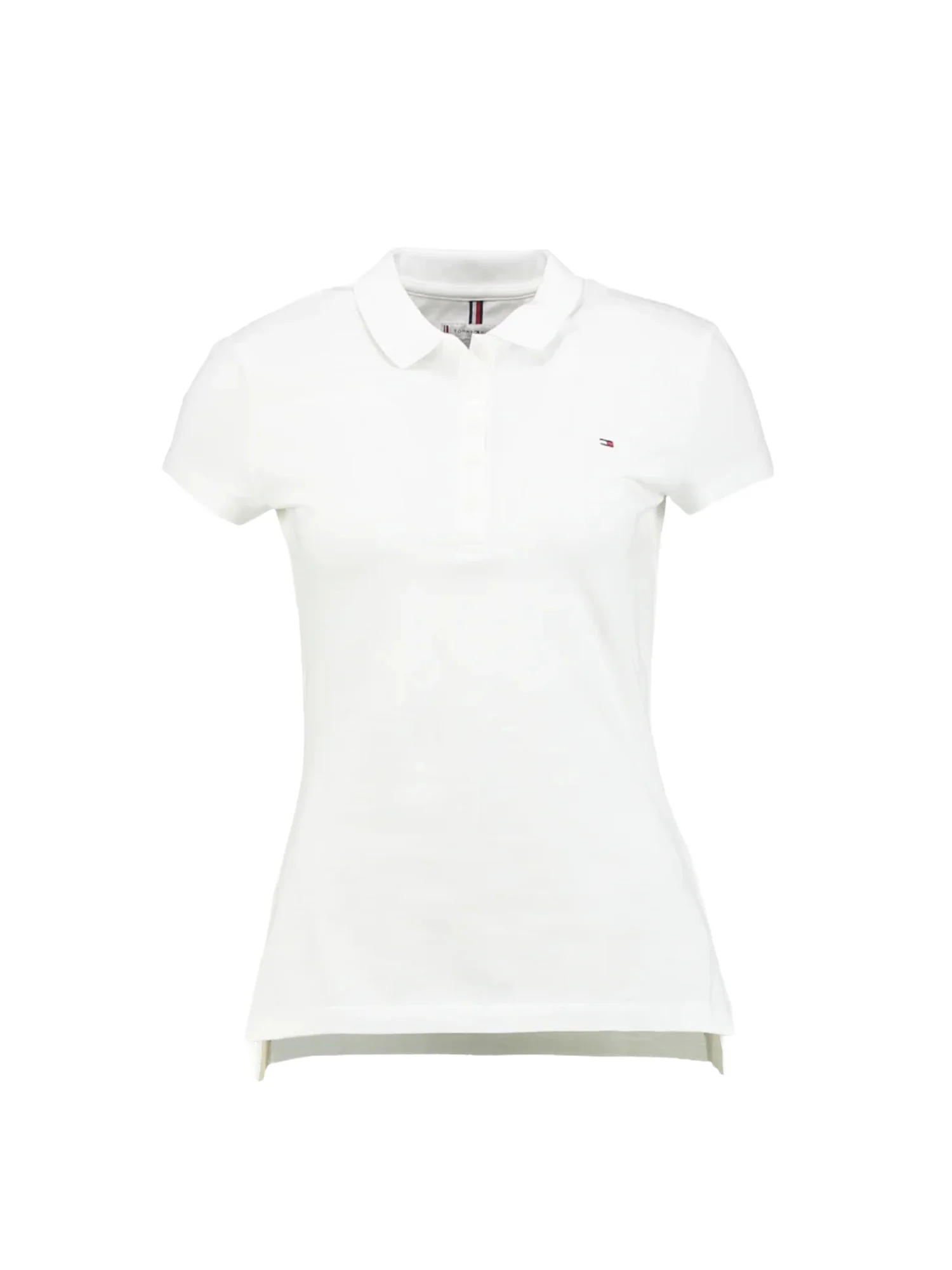Tommy Hilfiger Polo Donna | WW0WW37823 - Image 14