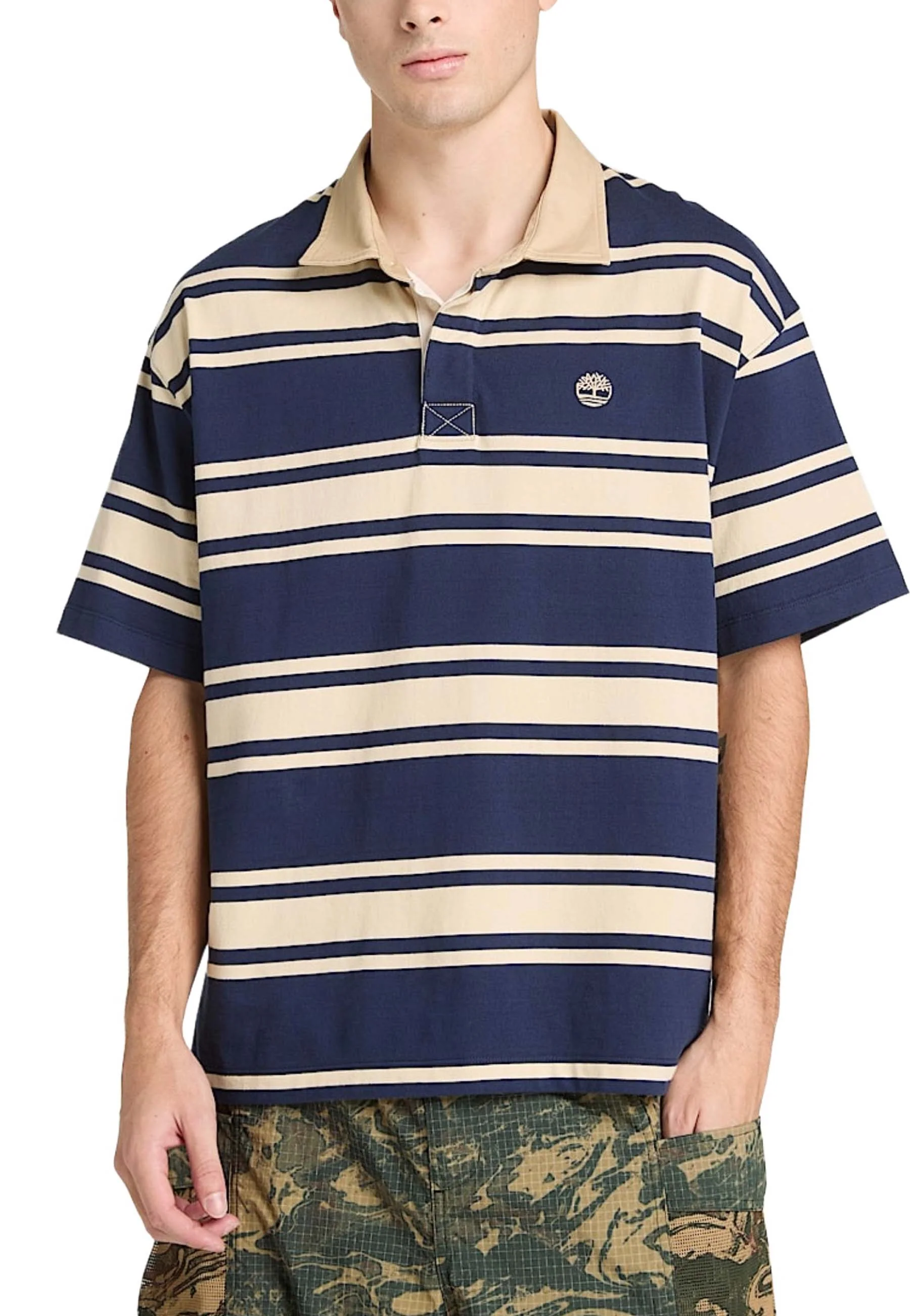 Timberland Polo Unisex | TB0A5MHG - Image 2