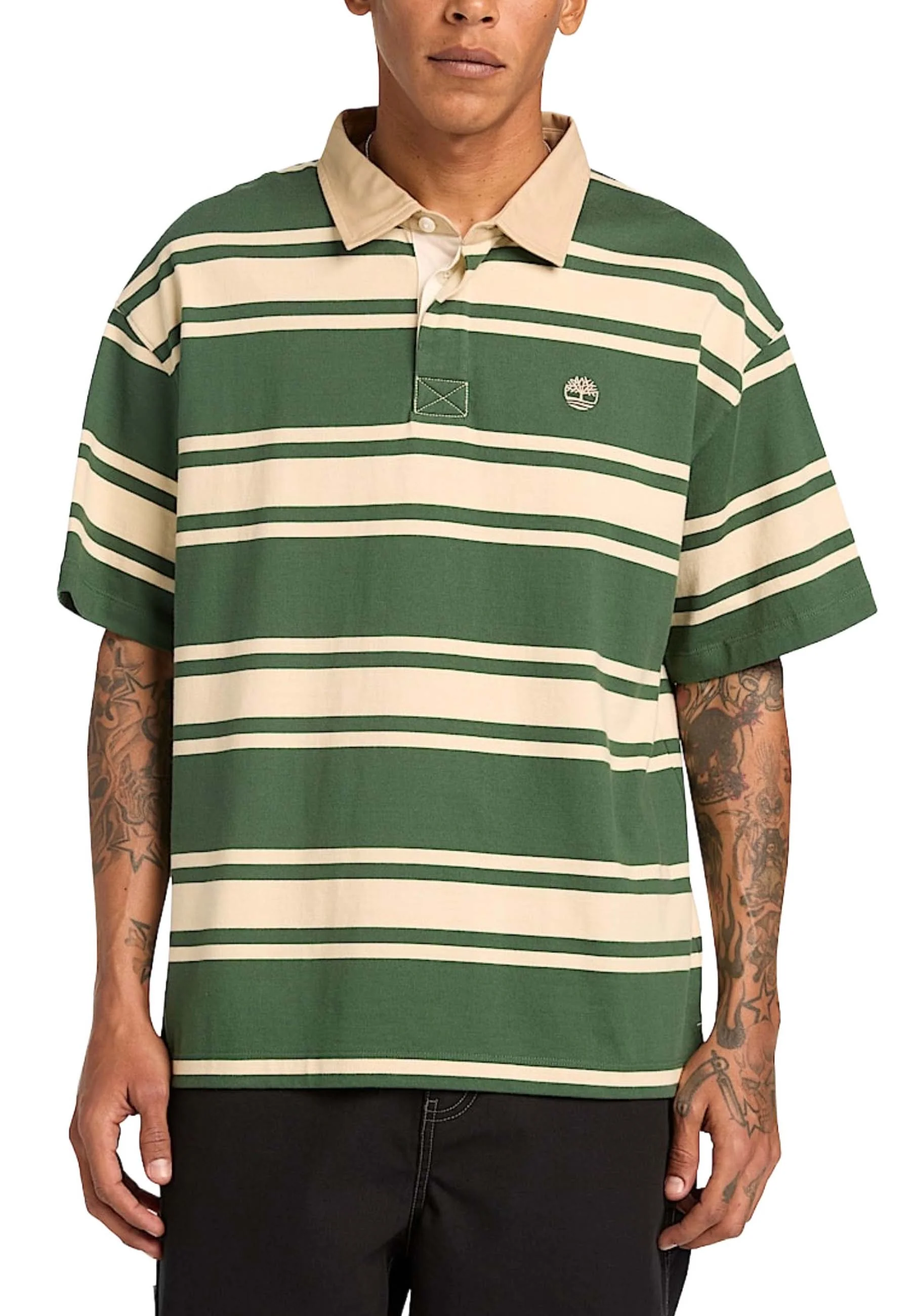 Timberland Polo Unisex | TB0A5MHG - Image 6