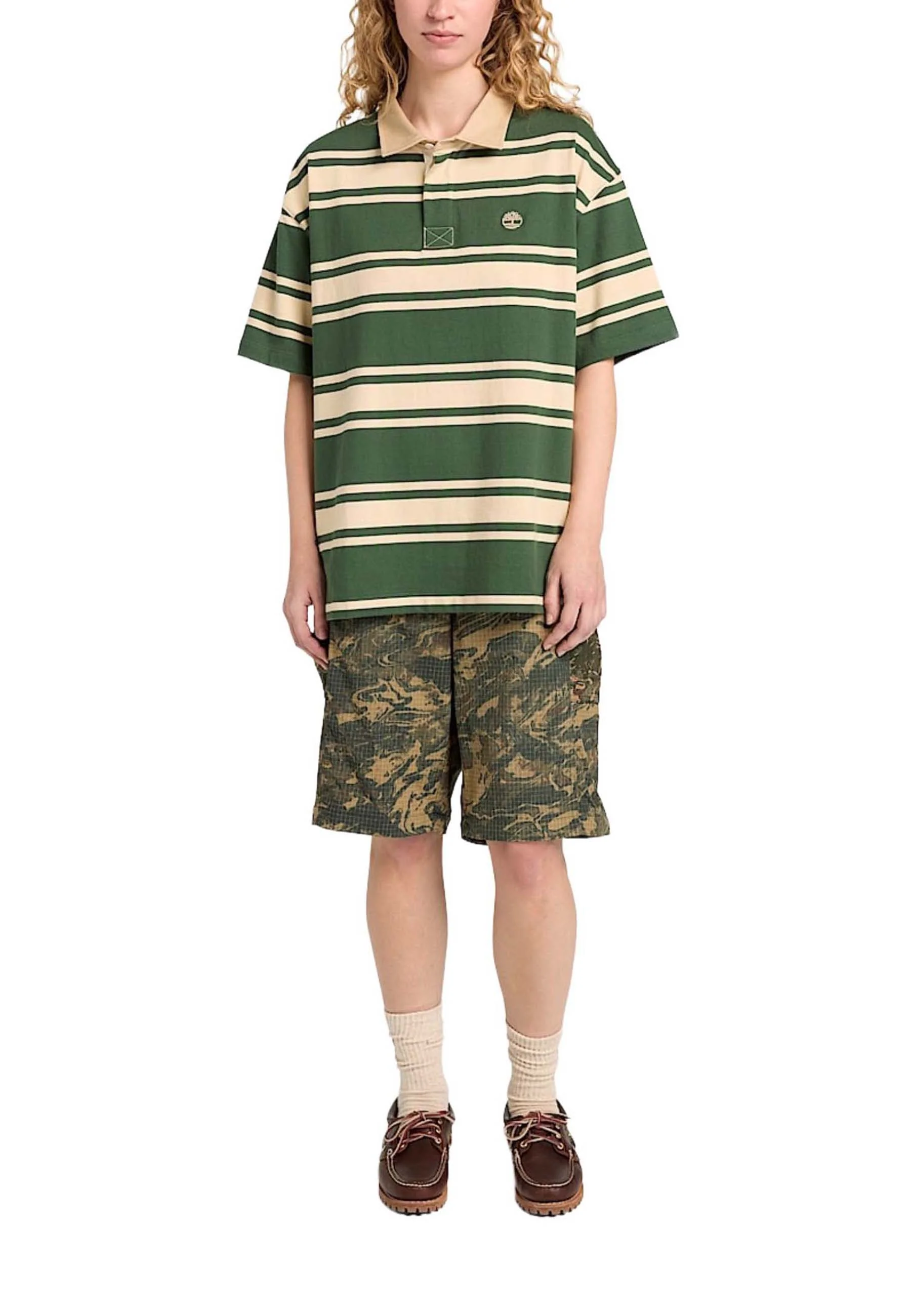 Timberland Polo Unisex | TB0A5MHG - Image 7