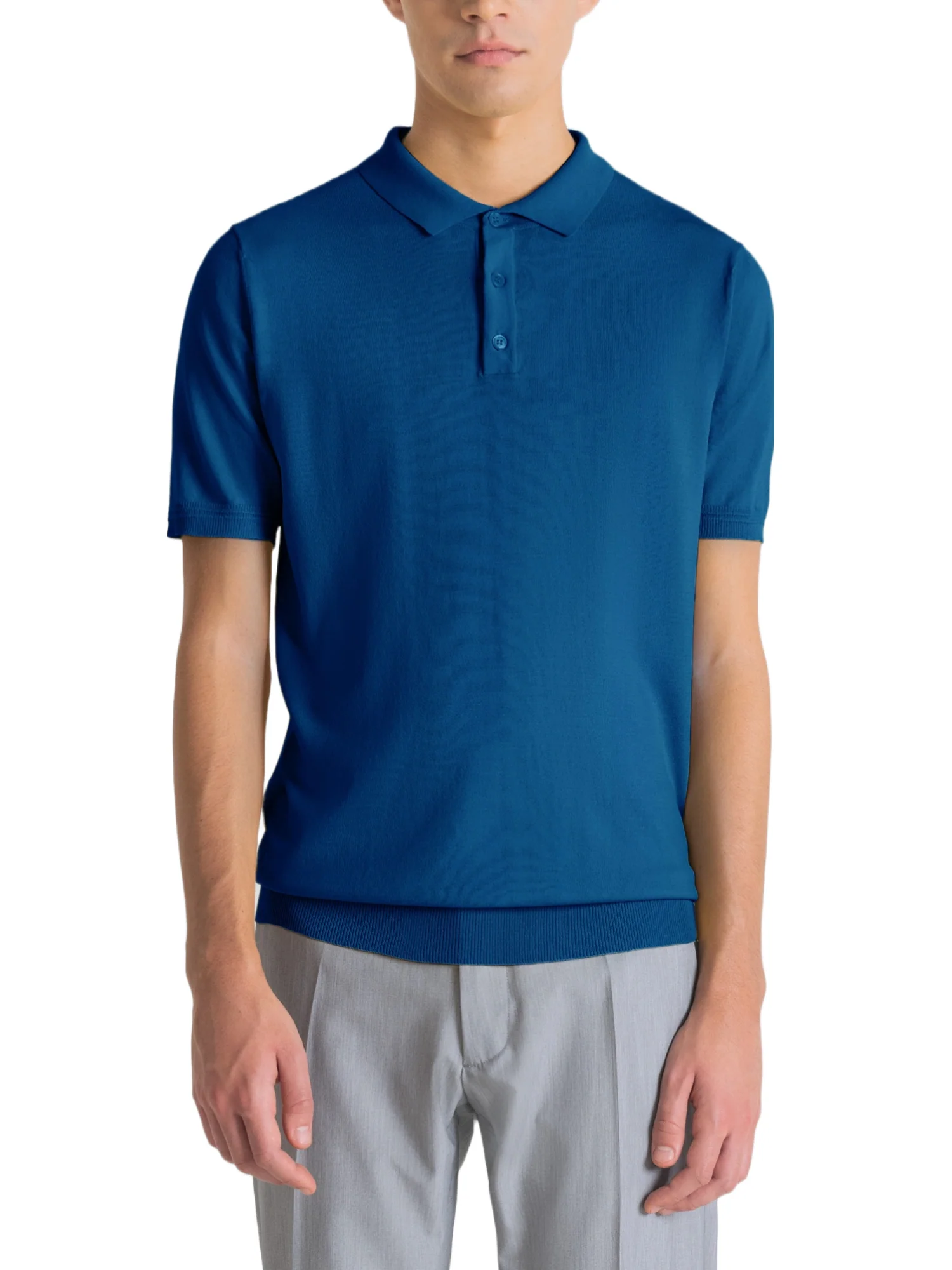 Antony Morato Polo Uomo | MMSW01356 YA500057 - Image 3