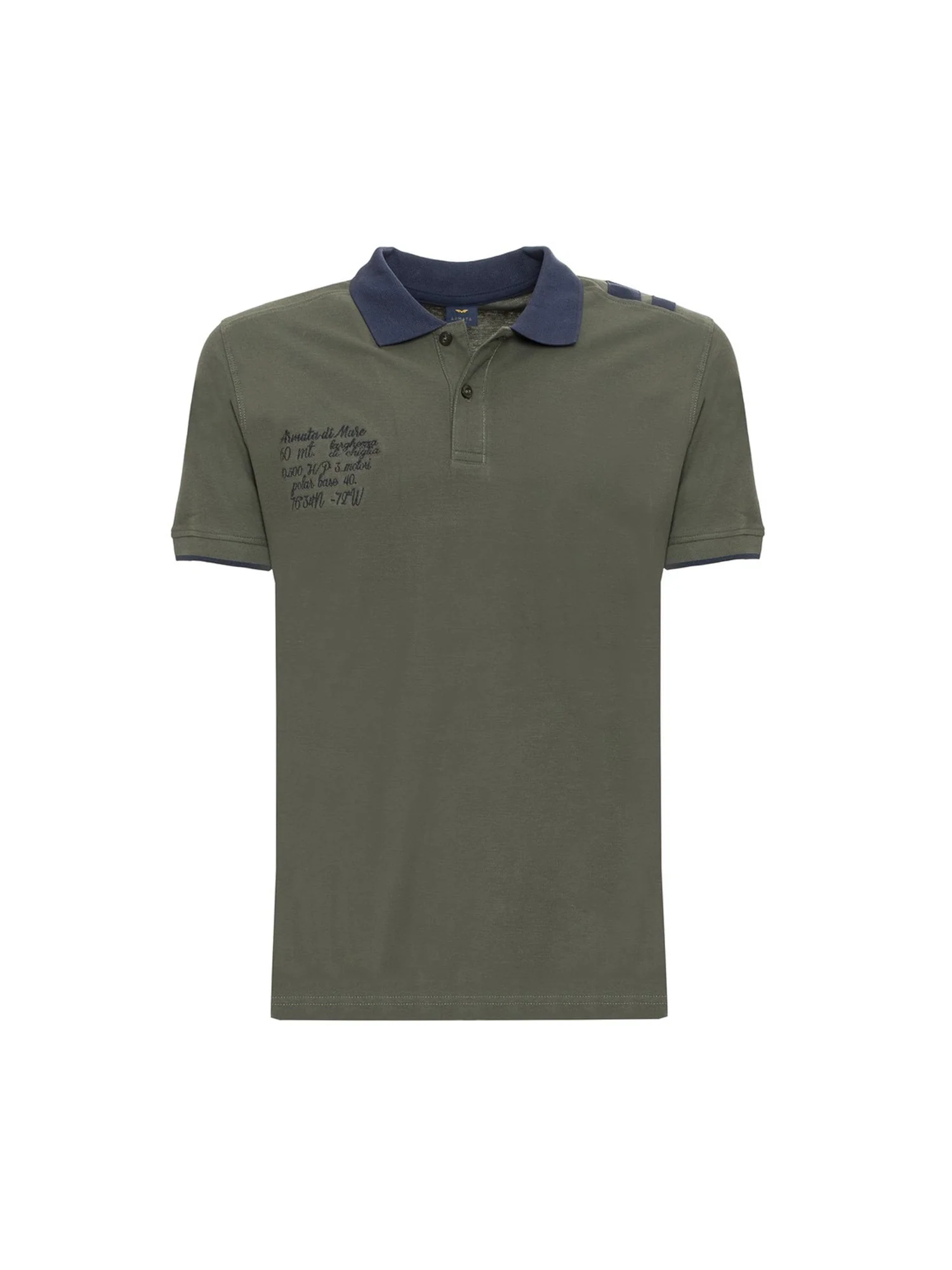 Armata Di Mare Polo Uomo | 53521055 - Image 12
