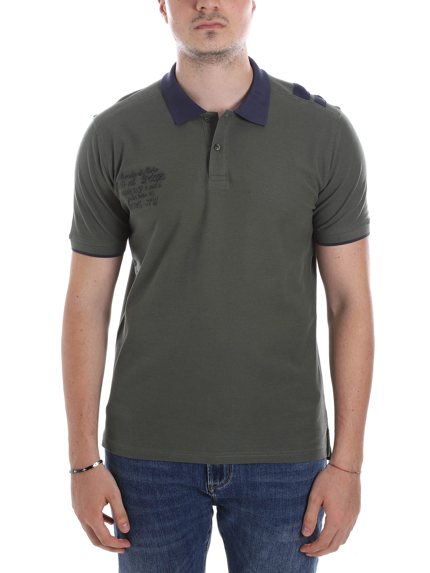 Armata Di Mare Polo Uomo | 53521055 - Image 13