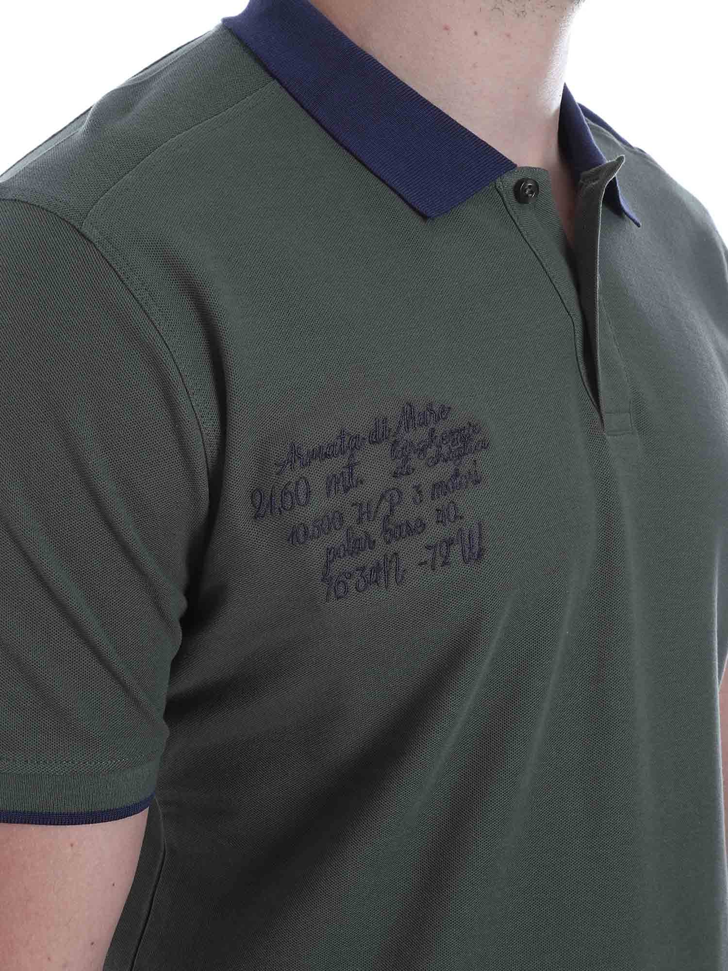 Armata Di Mare Polo Uomo | 53521055 - Image 15
