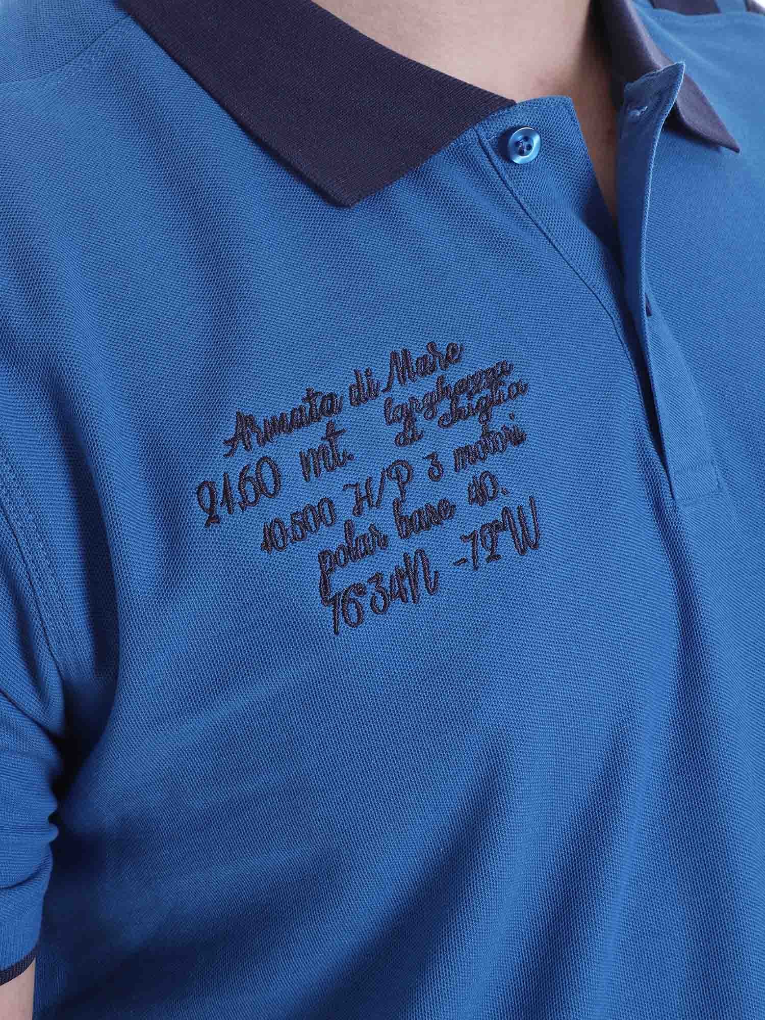 Armata Di Mare Polo Uomo | 53521055 - Image 7