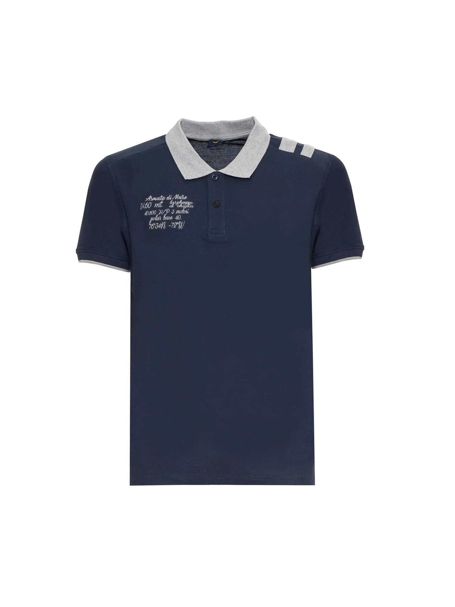 Armata Di Mare Polo Uomo | 53521055 - Image 8