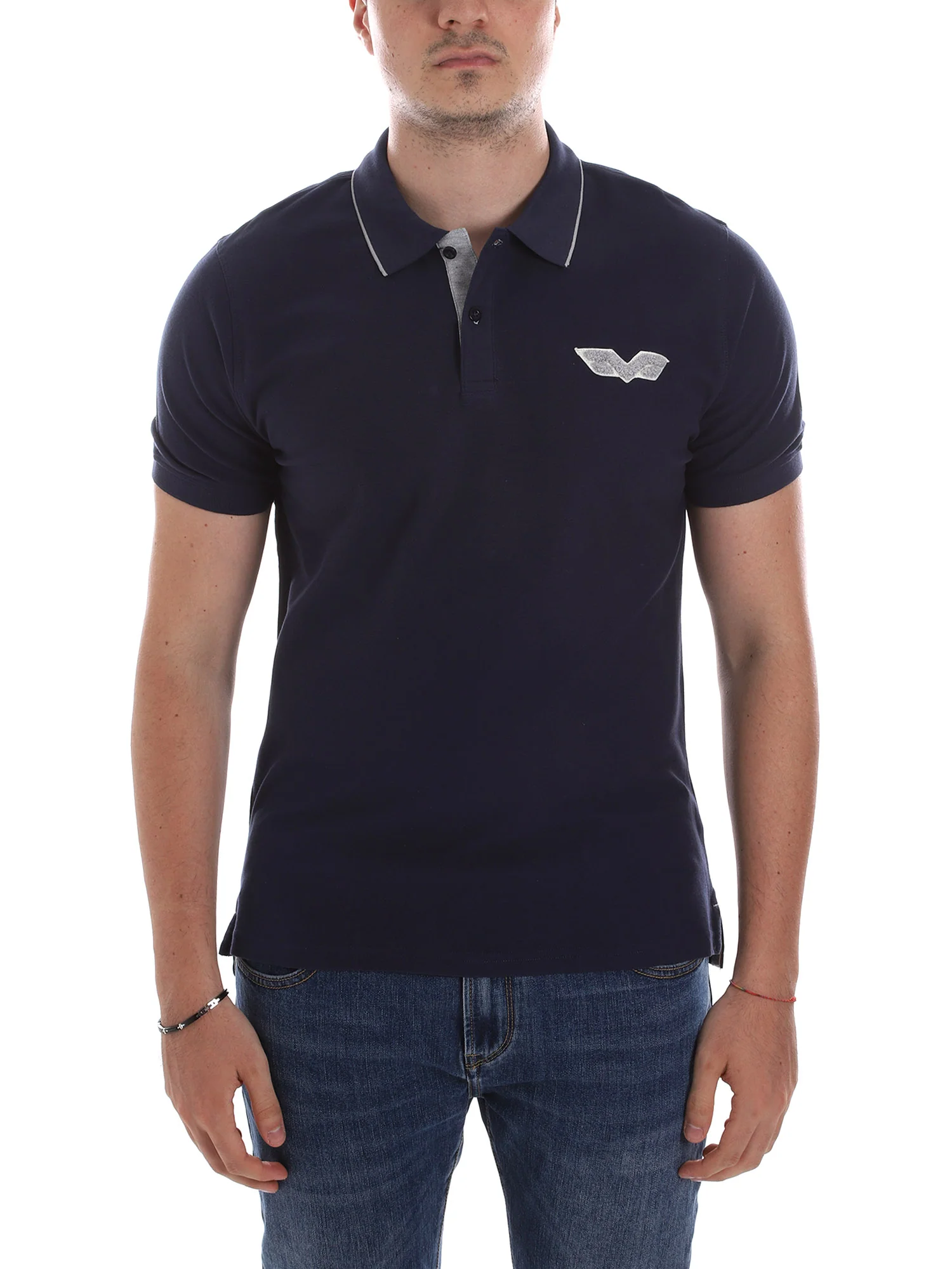 Armata Di Mare Polo Uomo | 53521057 - Image 2