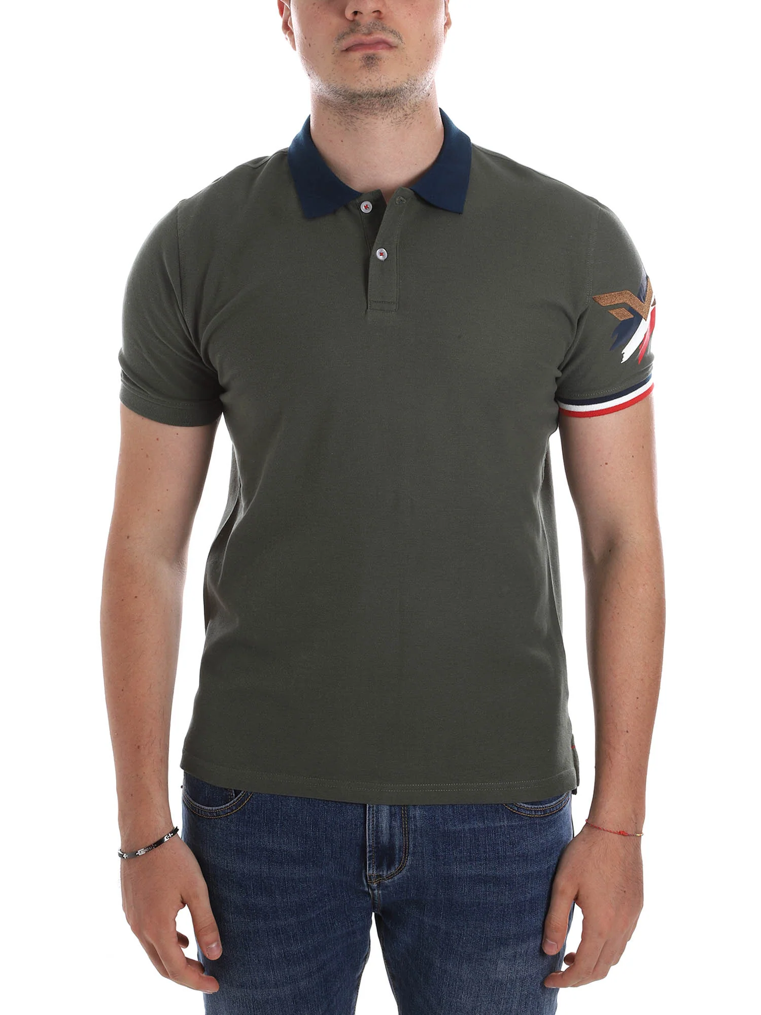 Armata Di Mare Polo Uomo | 53521059 - Image 10