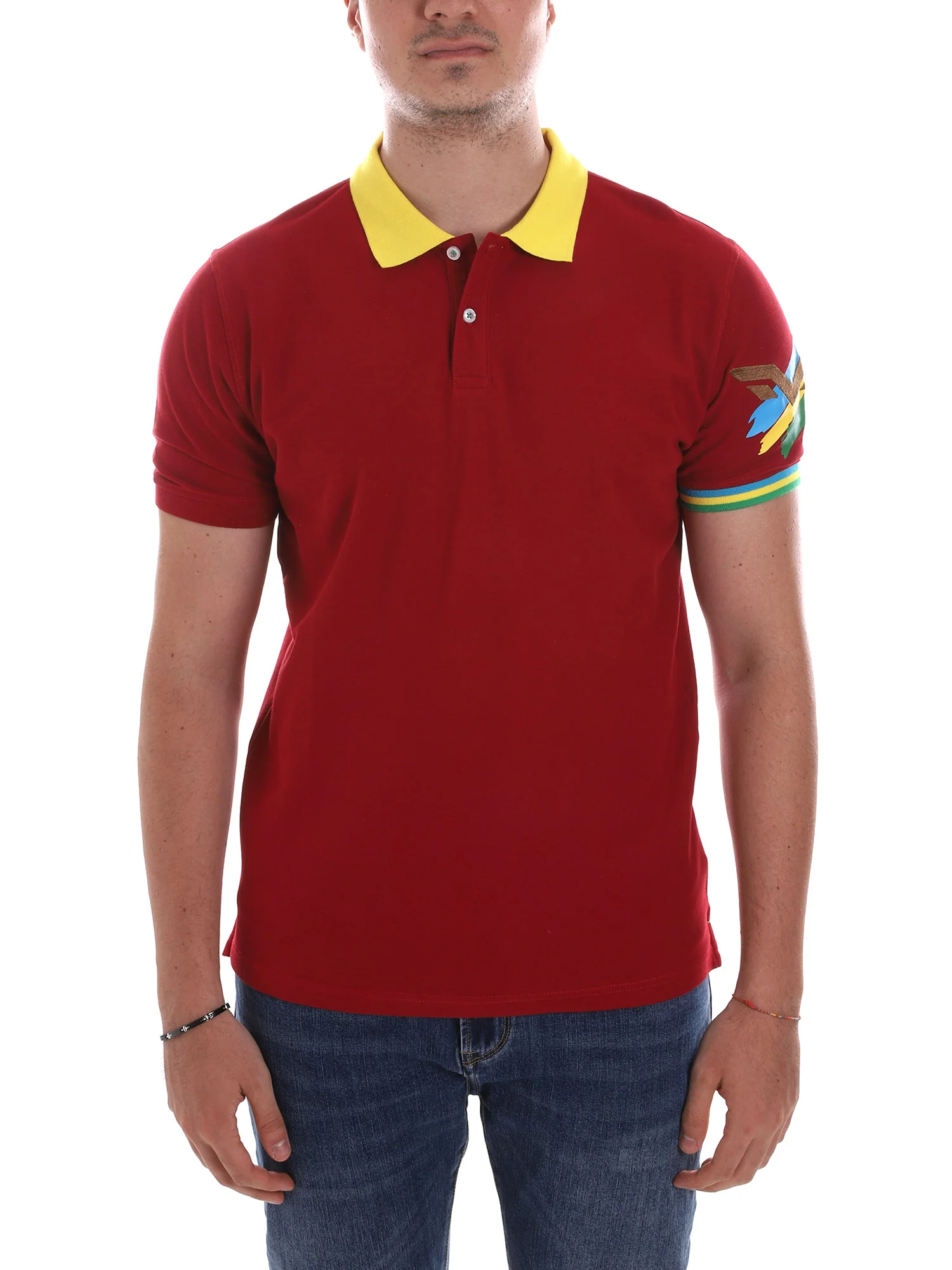 Armata Di Mare Polo Uomo | 53521059 - Image 2