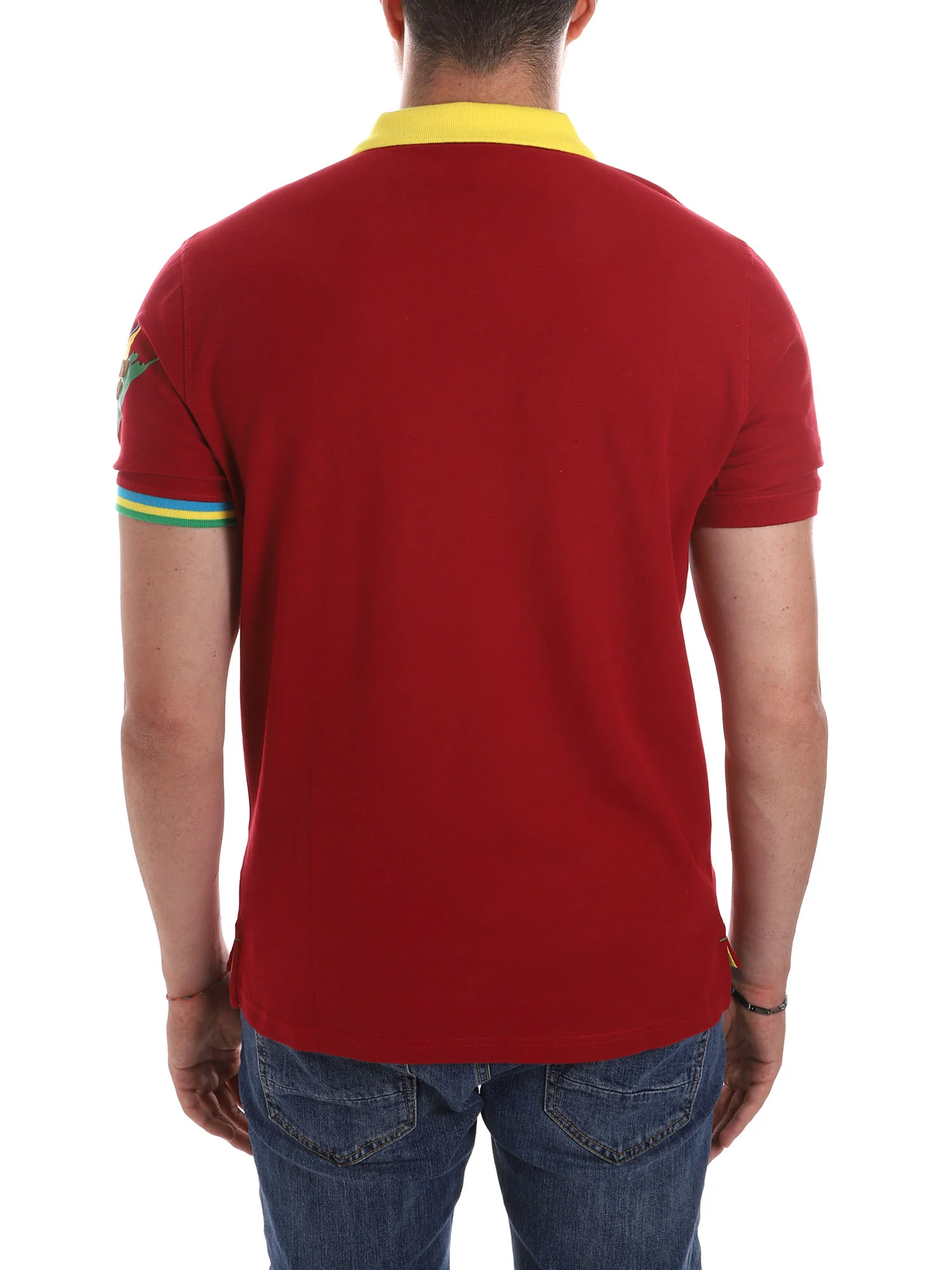 Armata Di Mare Polo Uomo | 53521059 - Image 3