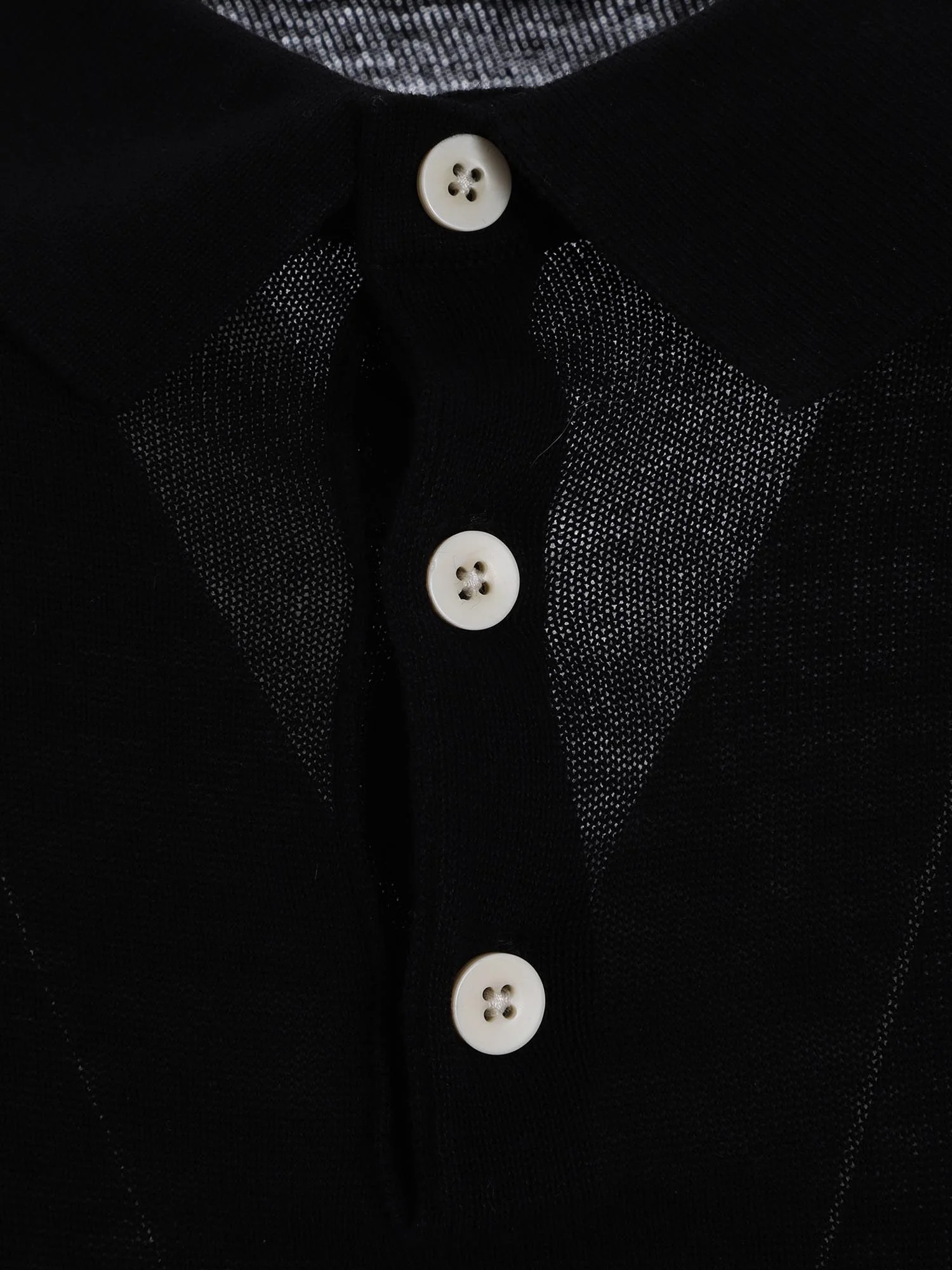 Borgoni Milano Polo Uomo | WW2512MG - Image 11