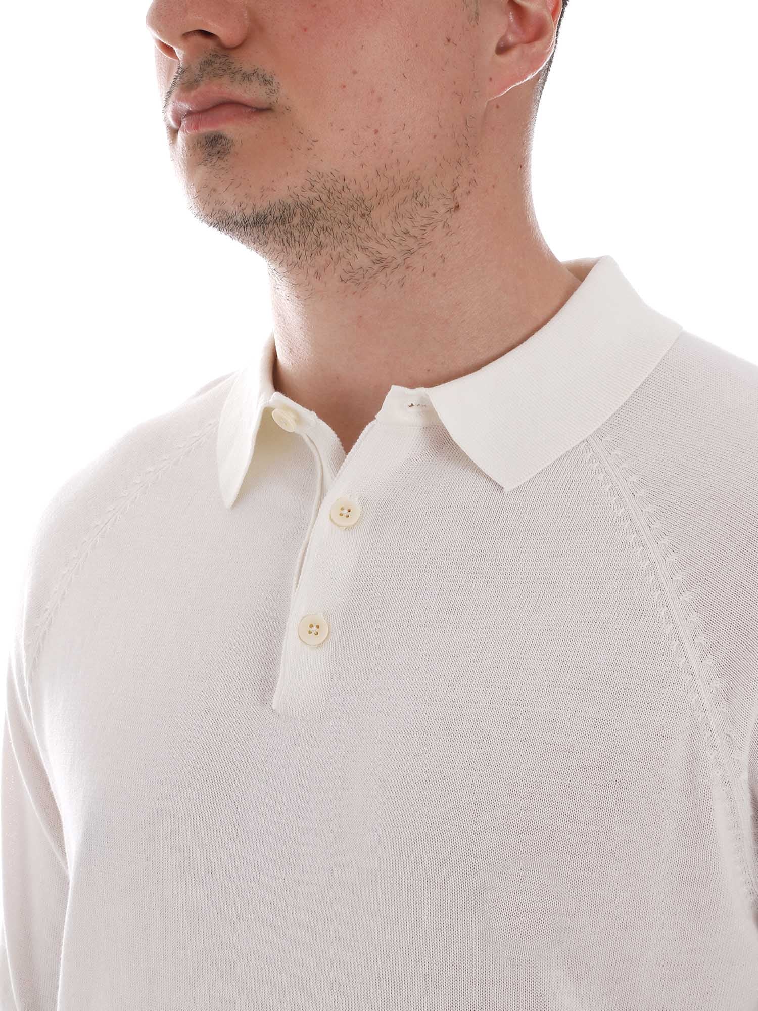 Borgoni Milano Polo Uomo | WW2512MG - Image 19