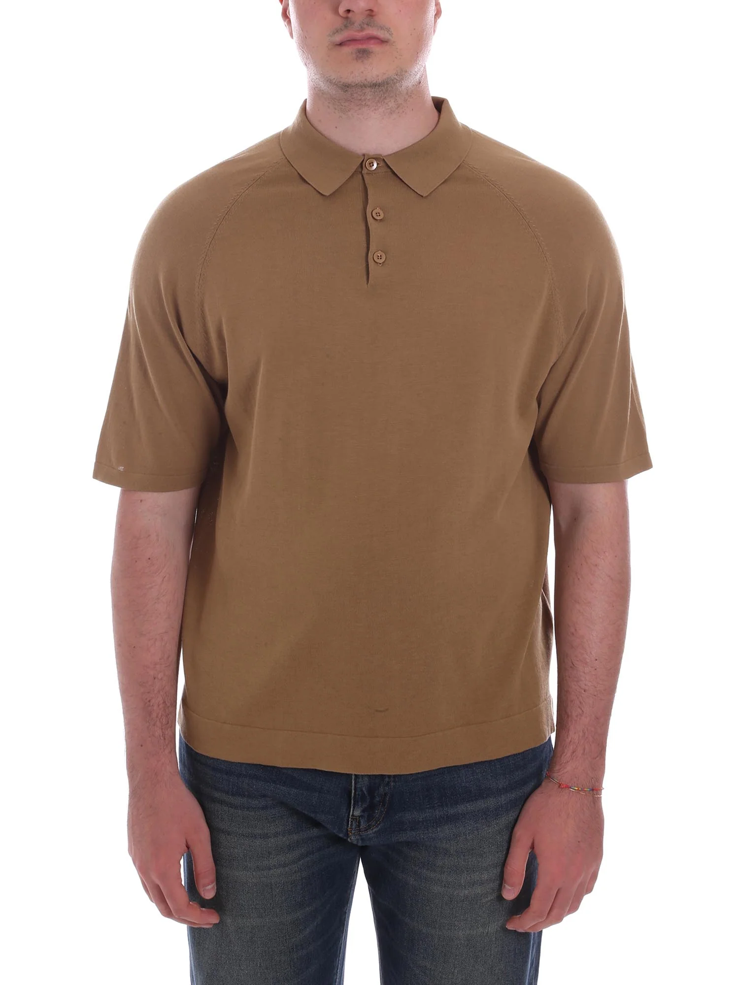 Borgoni Milano Polo Uomo | WW2512MG - Image 24