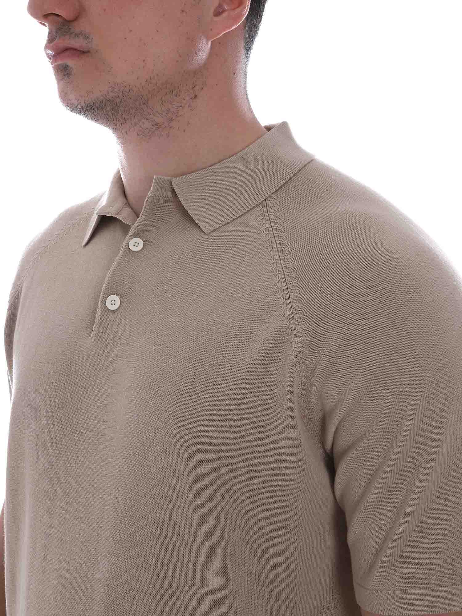 Borgoni Milano Polo Uomo | WW2512MG - Image 4
